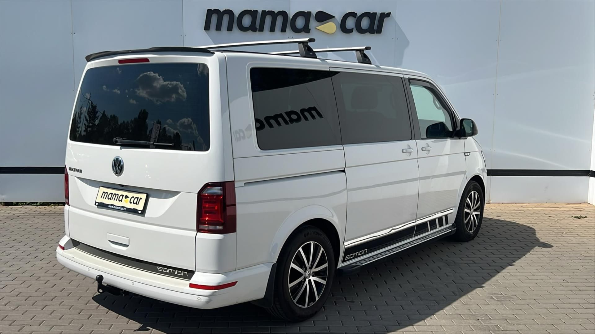 Volkswagen Multivan, 2.0 TDI 110kW 4MOTION ČR - fotka 2