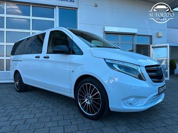 Tourer 124 CDI 9G*7MÍST*KŮŽE