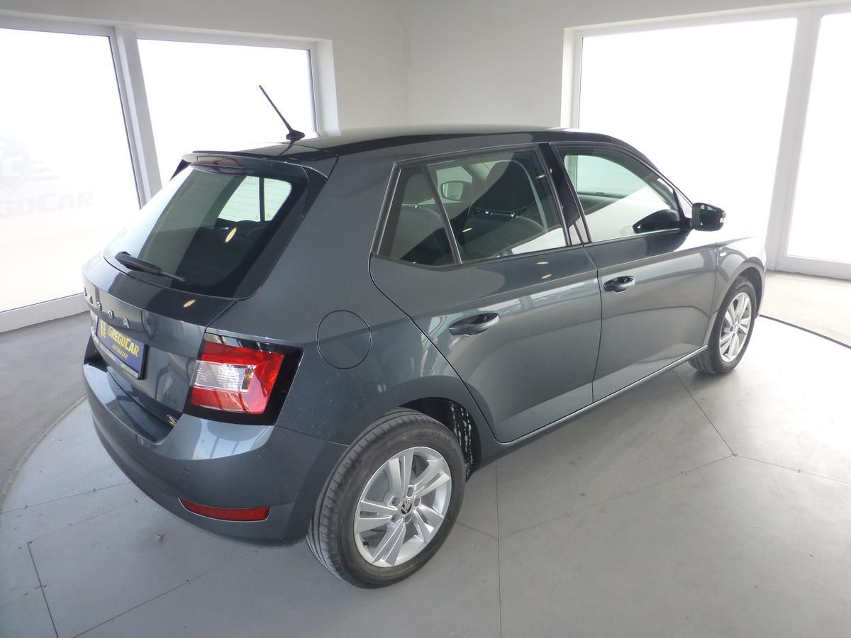 Škoda Fabia, 1,2i-66KW*KLIMA**VYHŘ.SEDADLA* - fotka 5