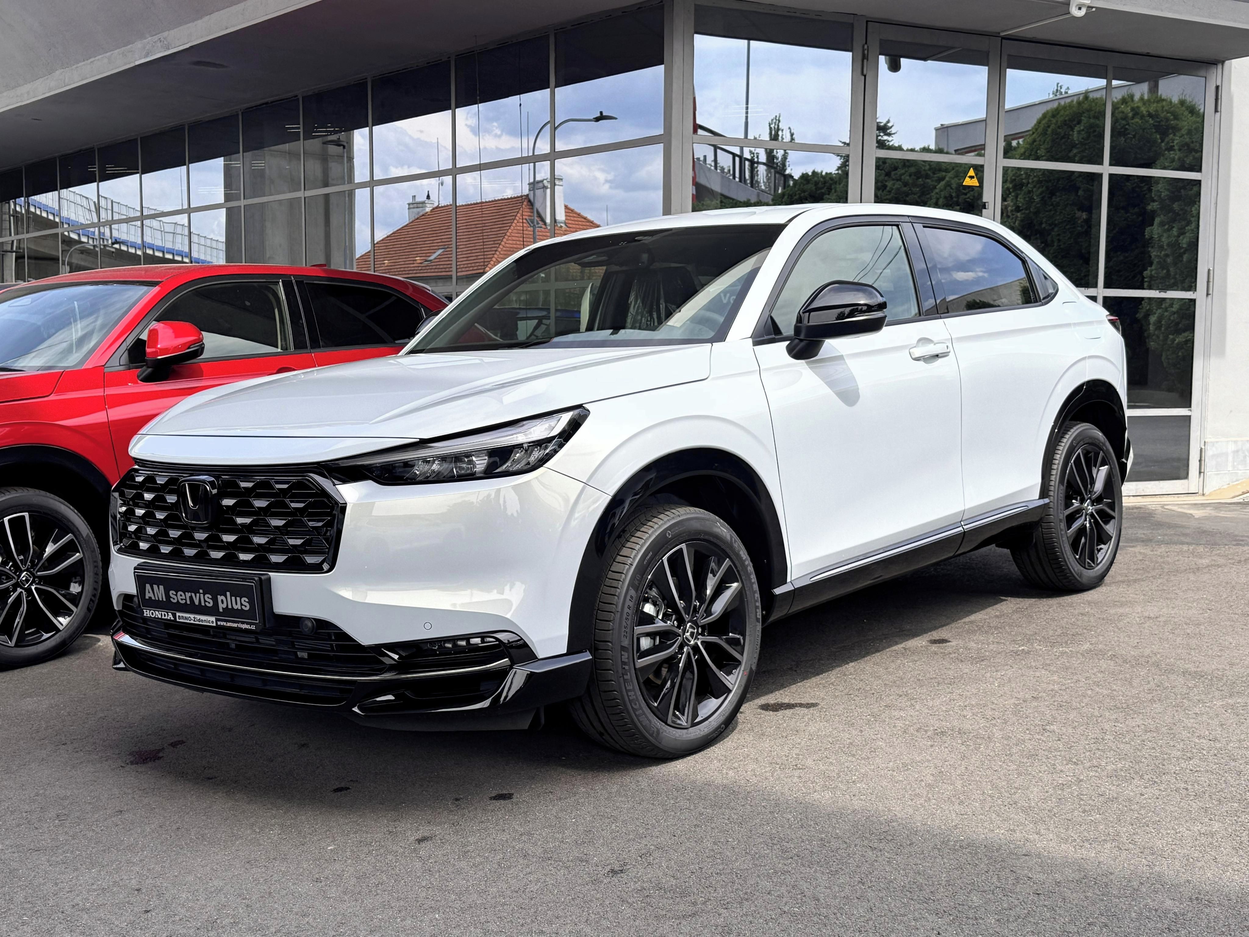 Honda HR-V, 1.5e:HEV Advance Sport - fotka 2