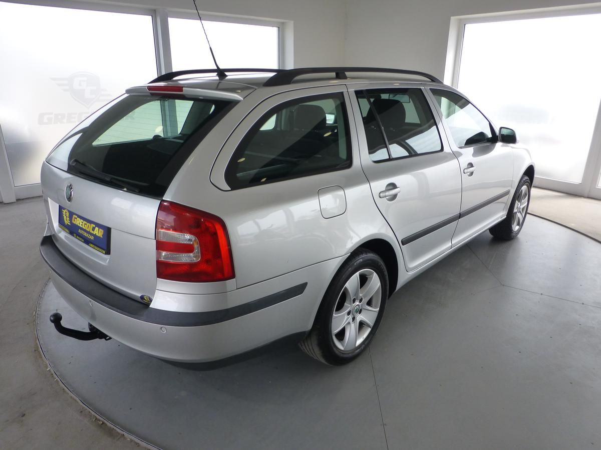 Škoda Octavia, 1,6I-75KW**KLIMA**ALU****TAŽNÉ - fotka 5