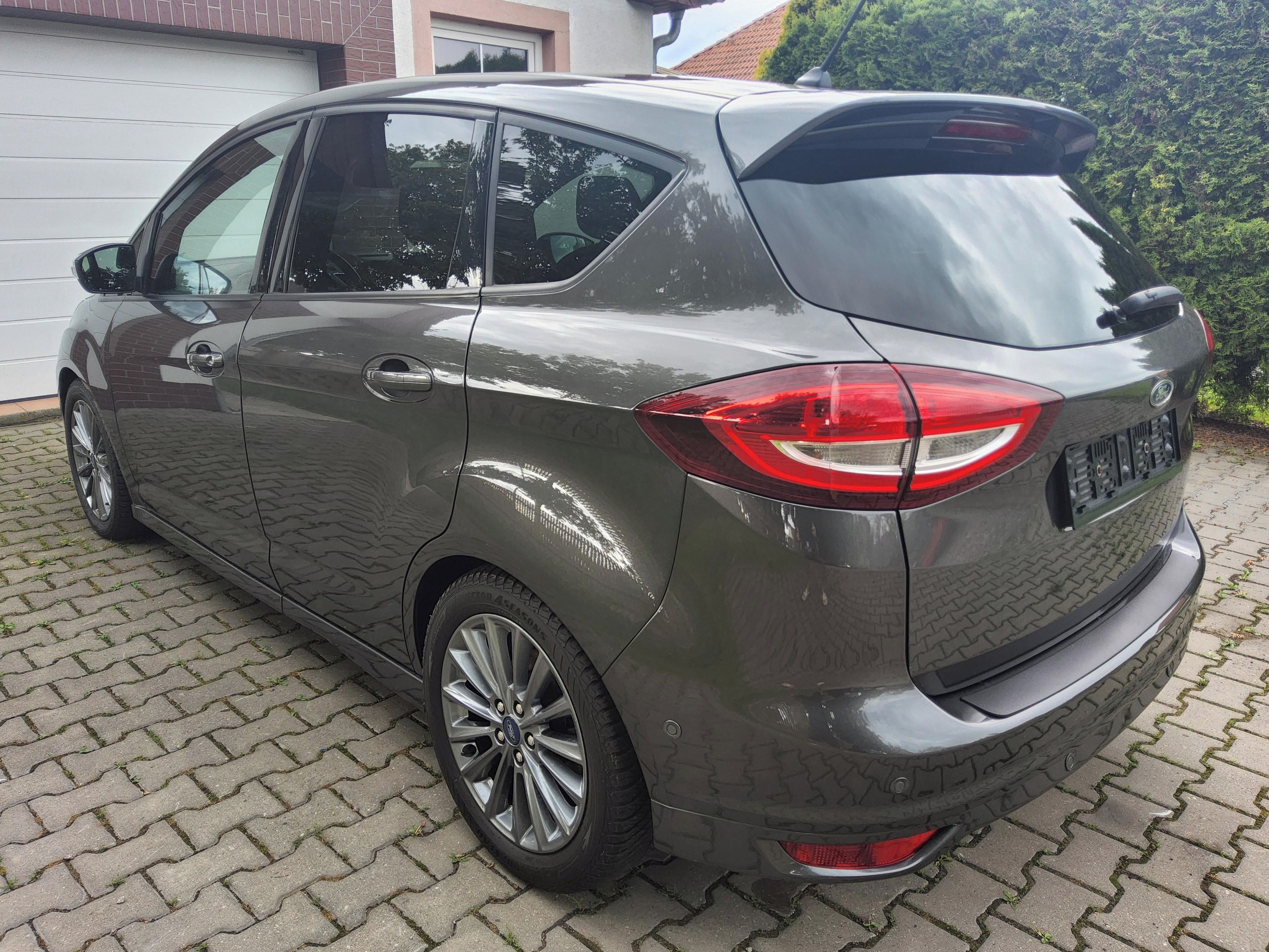 Ford C-MAX, Sport - fotka 6
