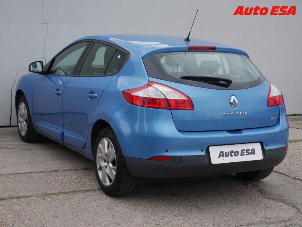 Renault Mégane, 1.2 TCE,ČR - fotka 4