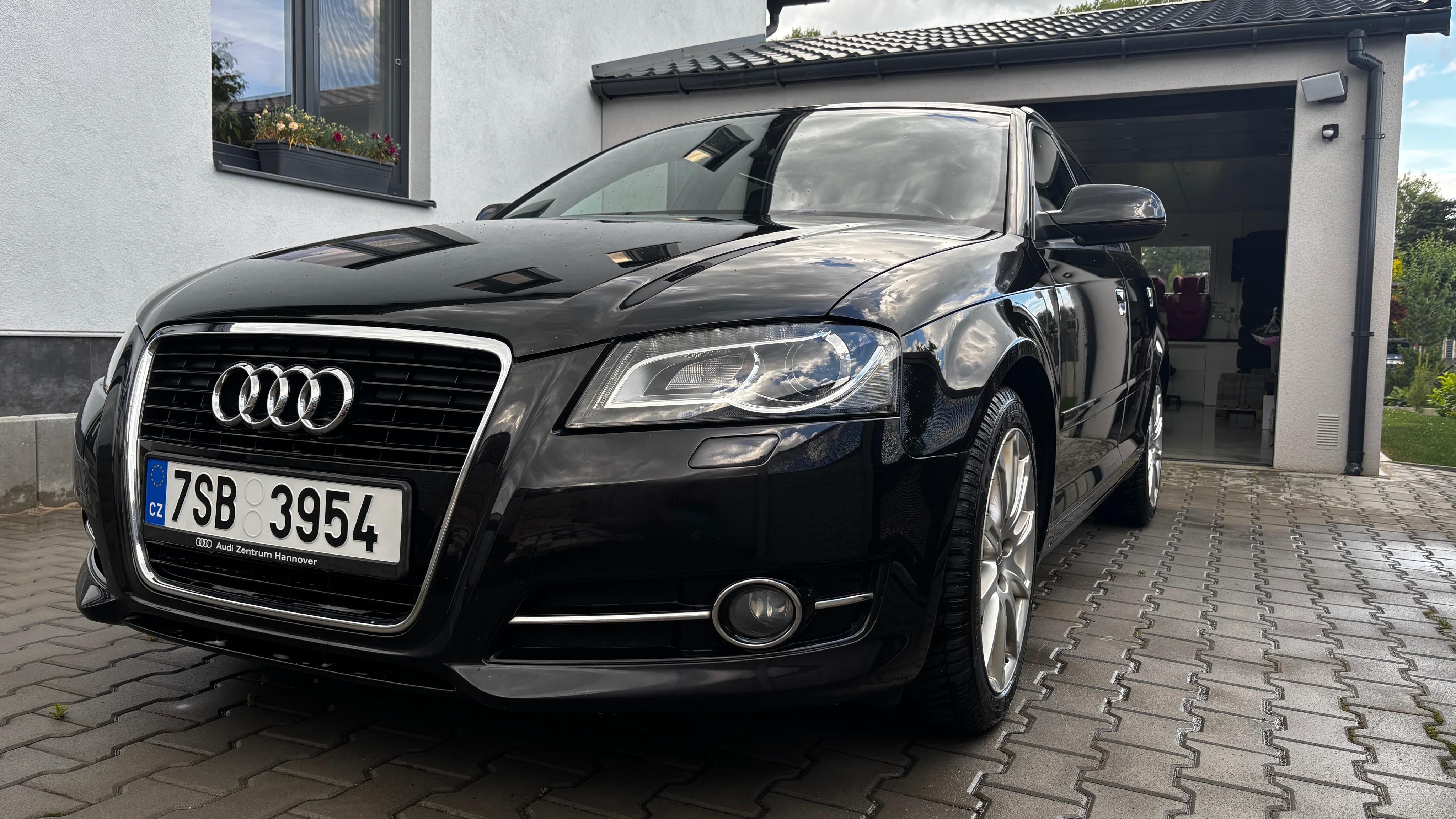 Audi A3, Sportback 1.2 77 kw S-tronic - fotka 2