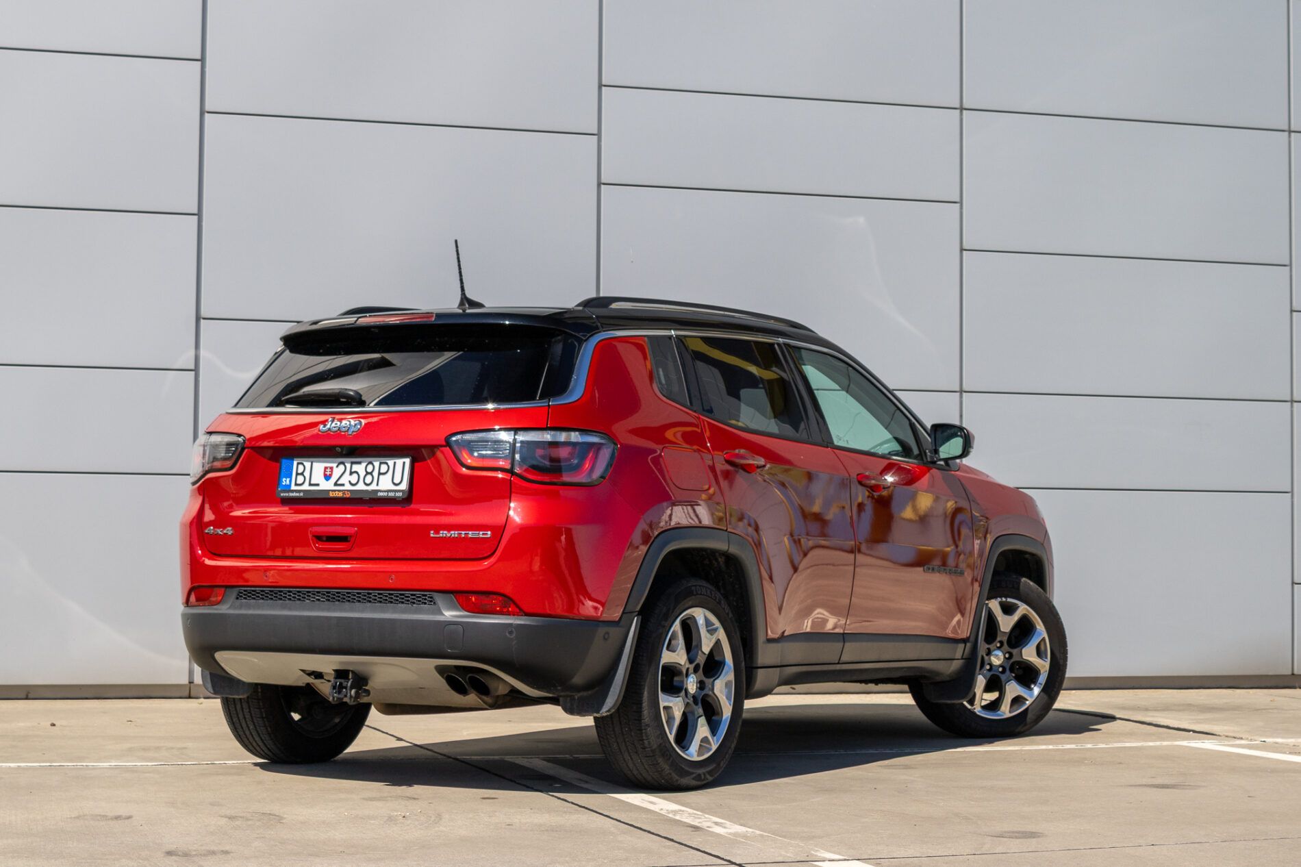 Jeep Compass - fotka 6