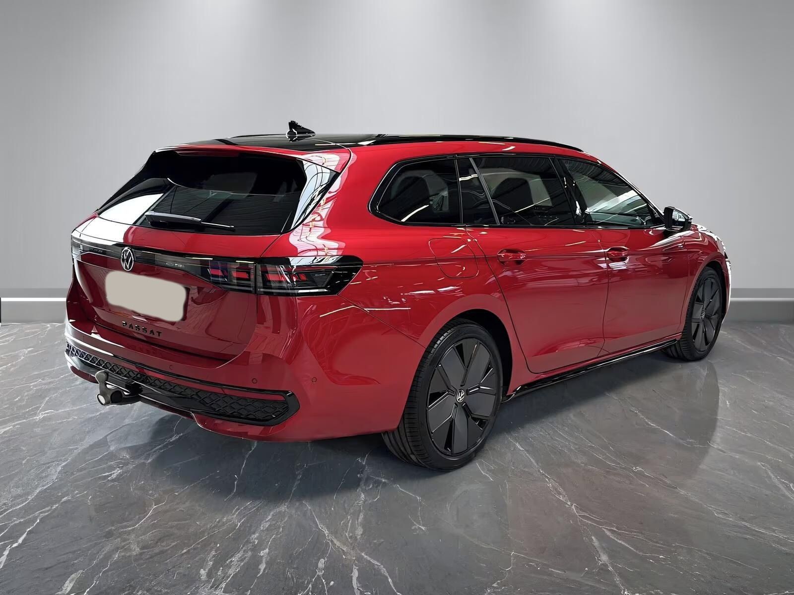 Volkswagen Passat Variant, 2.0 TSI DSG 4M R-LINE*360°* - fotka 2