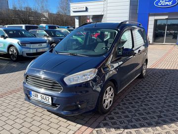 Trend 1.0 EcoBoost 92 kW 125 k