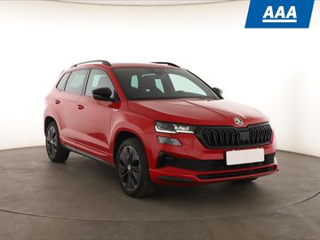 1.5 TSI, Sportline, Automat