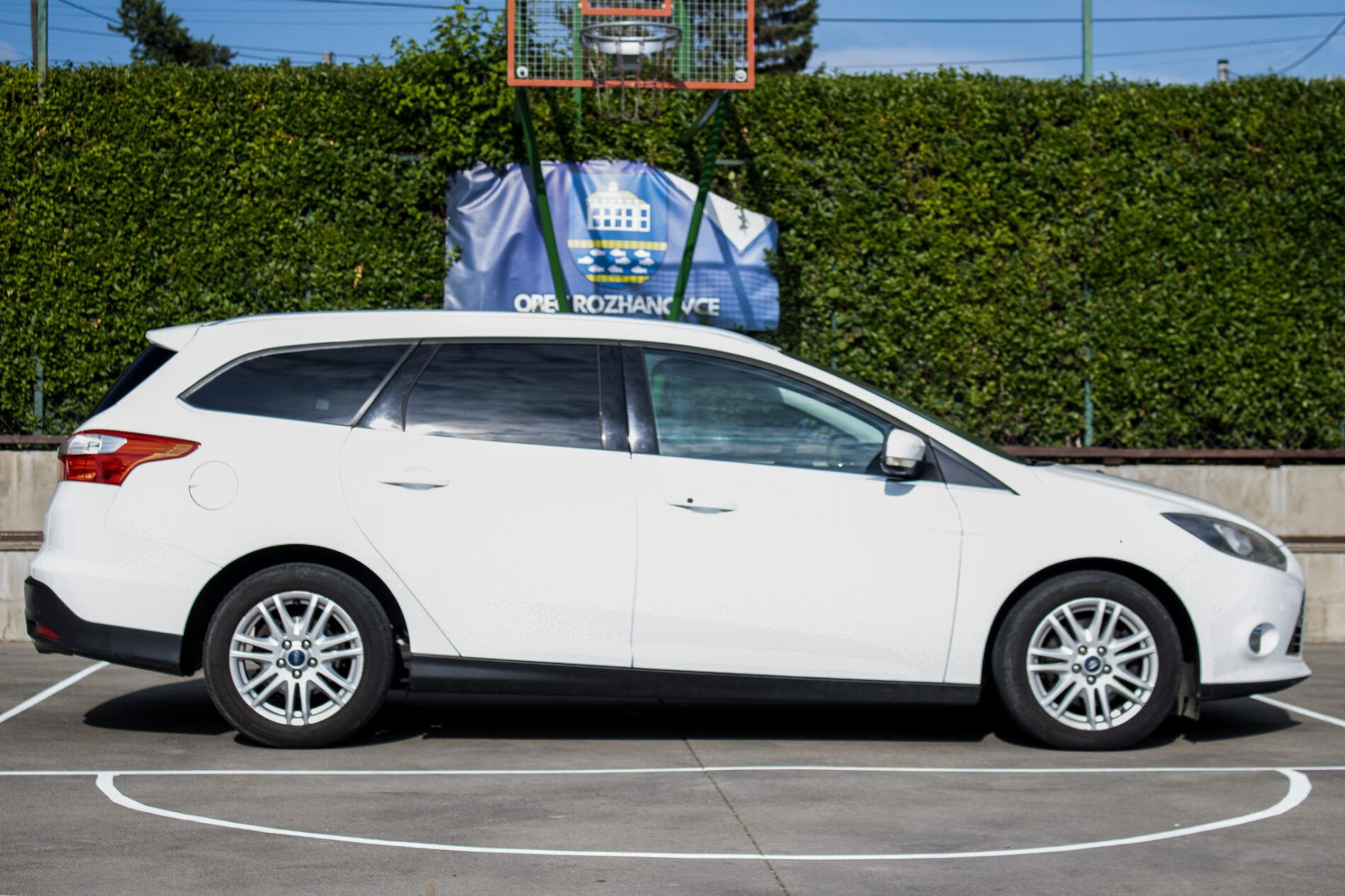 Ford Focus - fotka 4