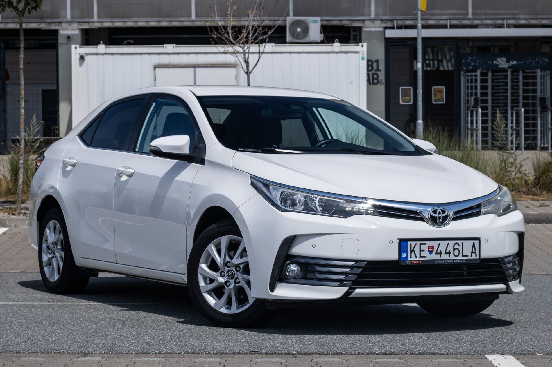 Toyota Corolla - fotka 3