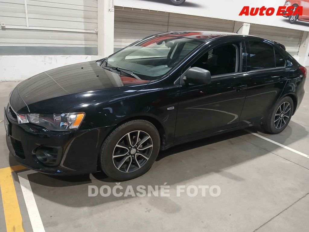 Mitsubishi Lancer, 1.6.