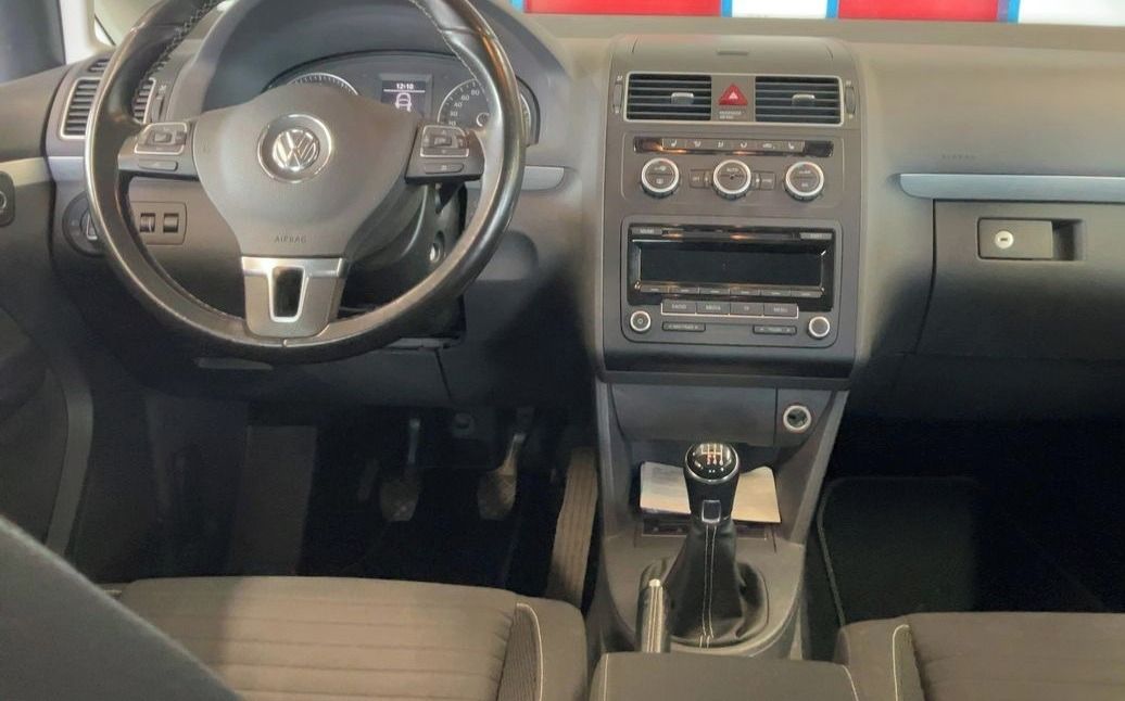 Volkswagen Touran, 1.2Tsi 77KW CUP BI-XENONY TOP - fotka 3