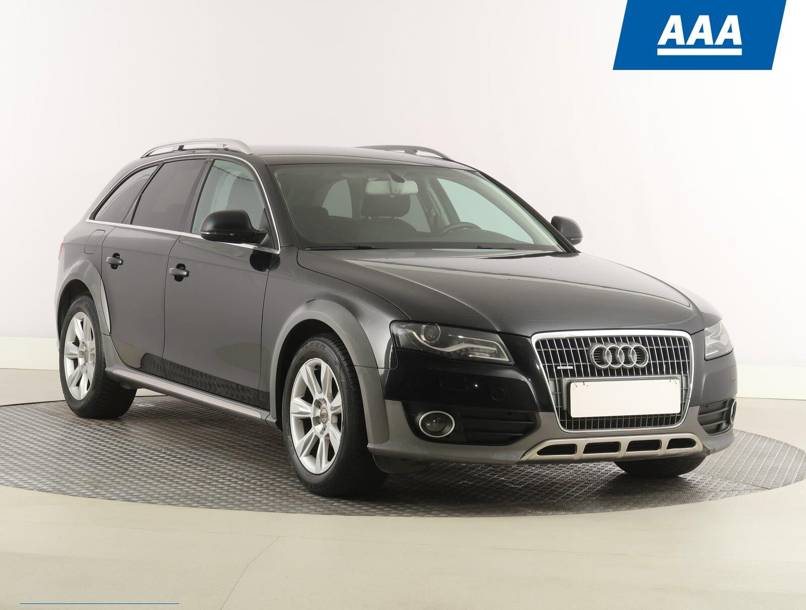 Audi A4 allroad, 2.0 TDI, 4X4, Xenony
