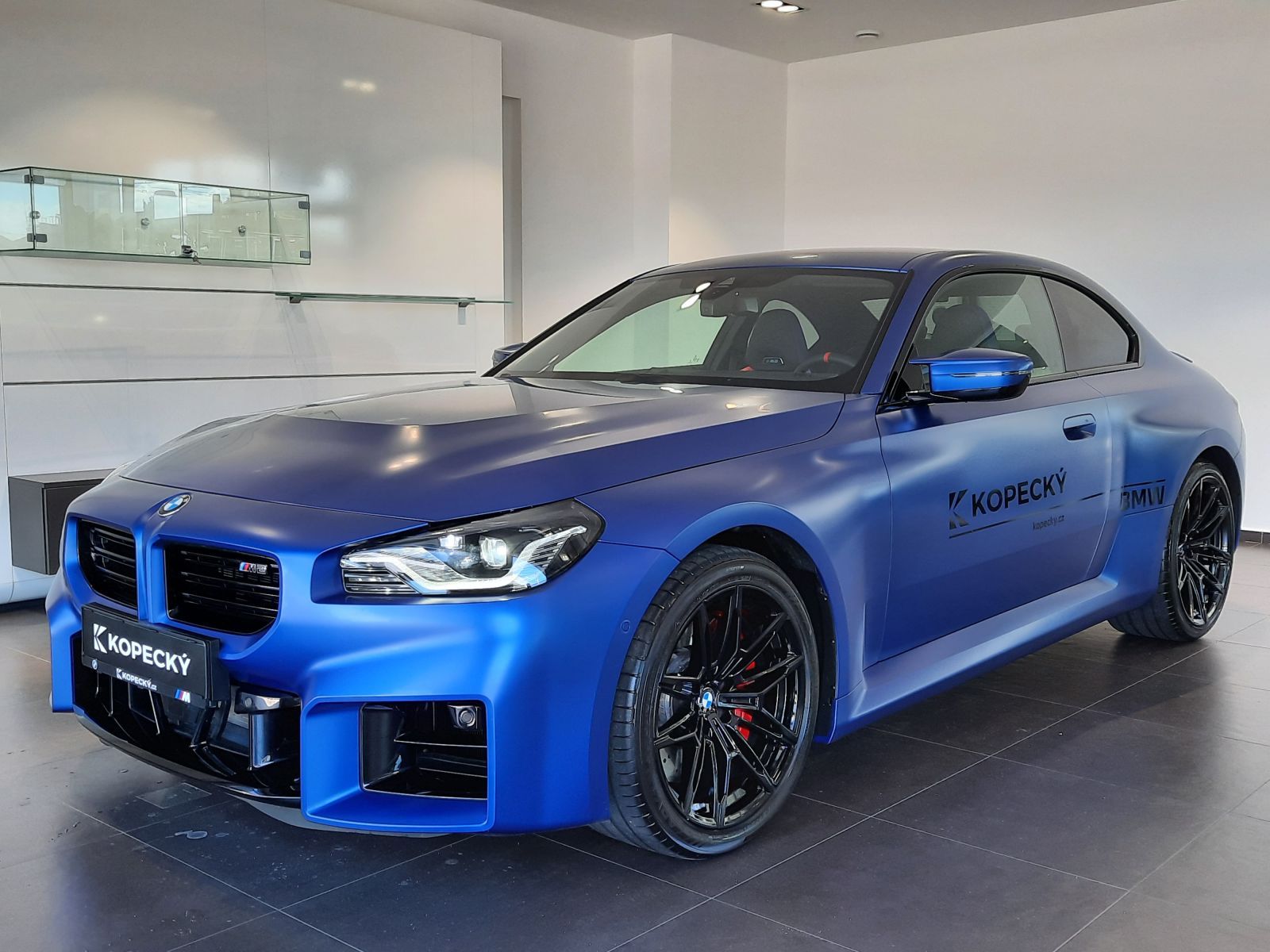 BMW M2, Coupe