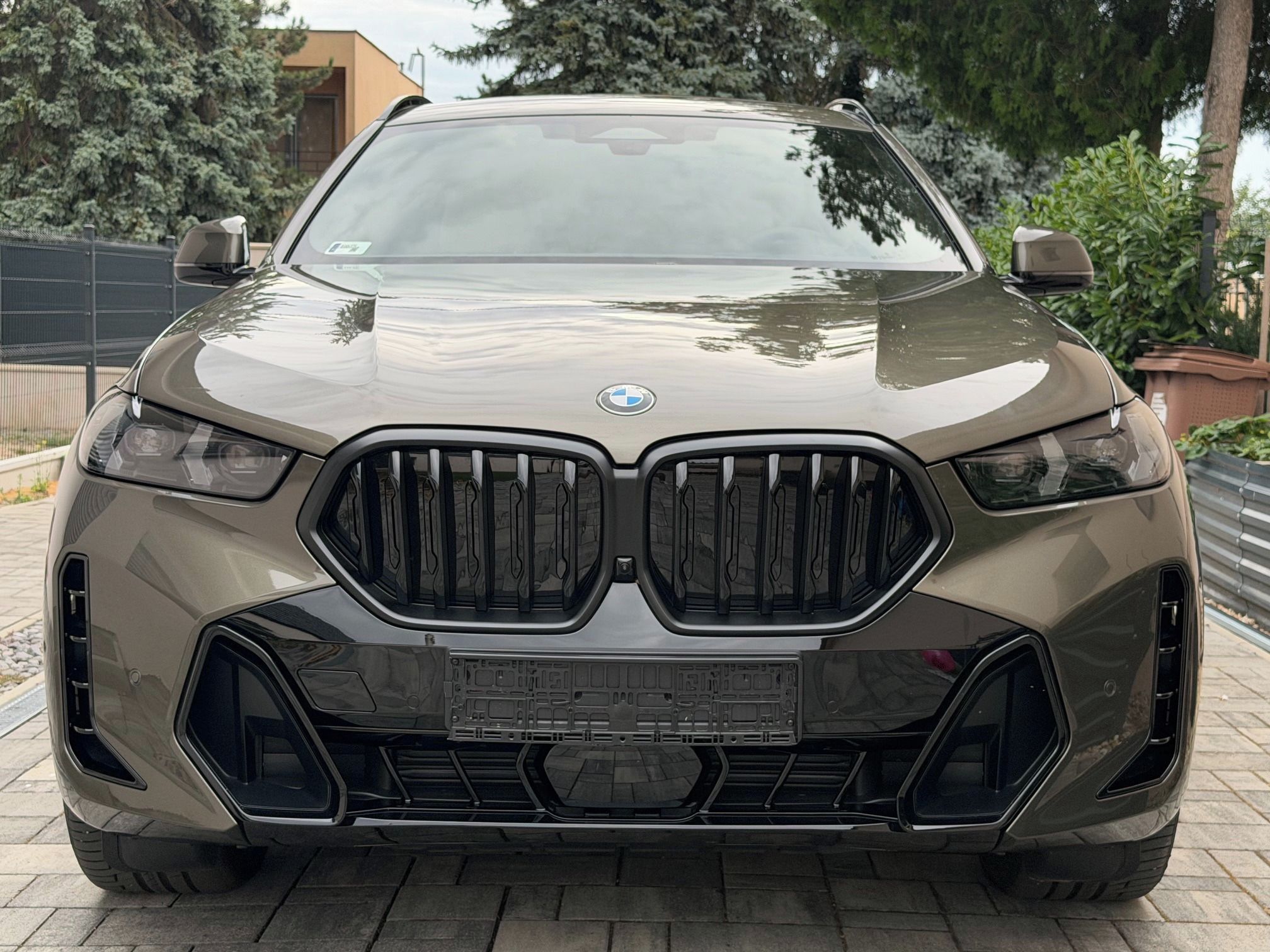 BMW X6, 30d xDrive M Sport Pro - fotka 2