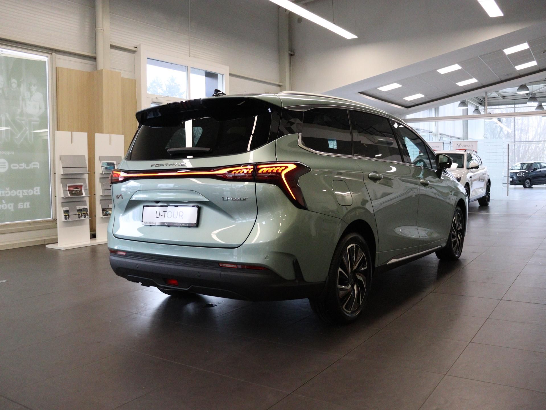 Dongfeng U-Tour, Exclusive HEV - fotka 3