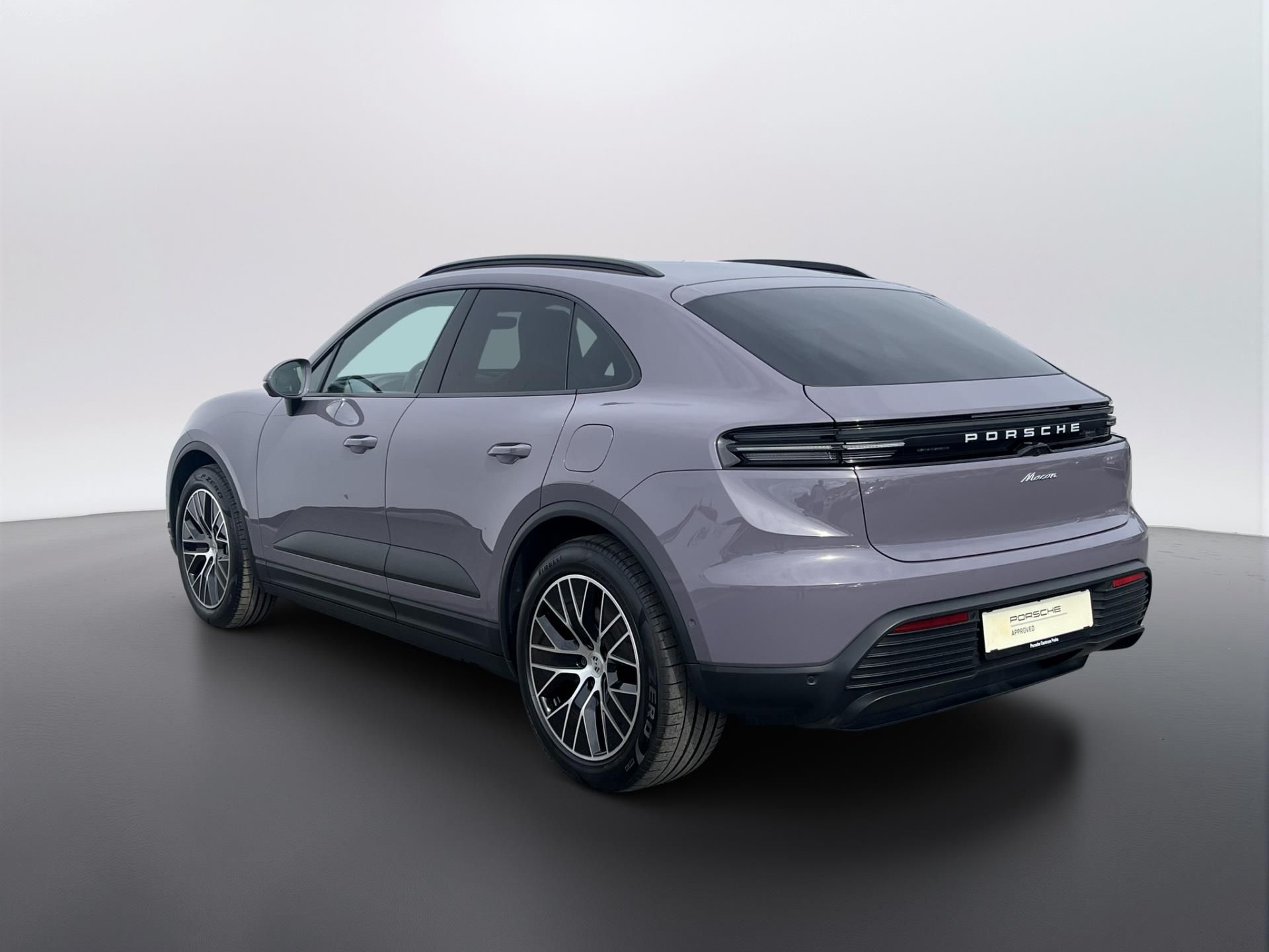 Porsche Macan, Electric - fotka 3