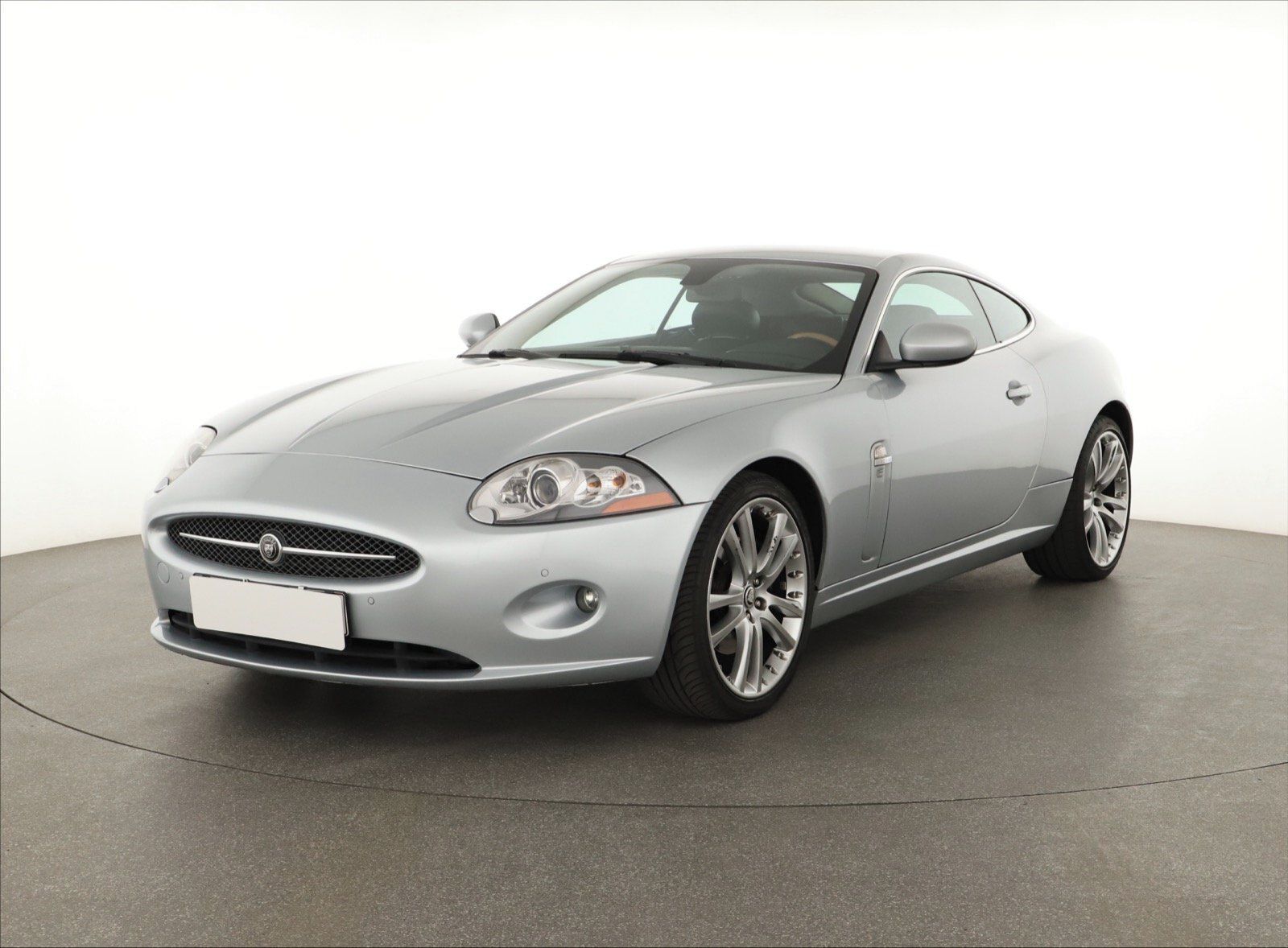 Jaguar XK, 4.2, Automat, Kůže - fotka 2