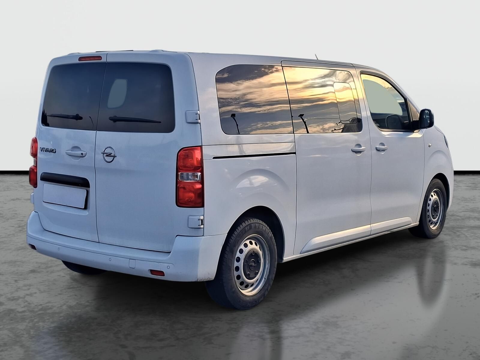 Opel Vivaro, 2.0 CDTI, Bus, 9Míst, Klima - fotka 5