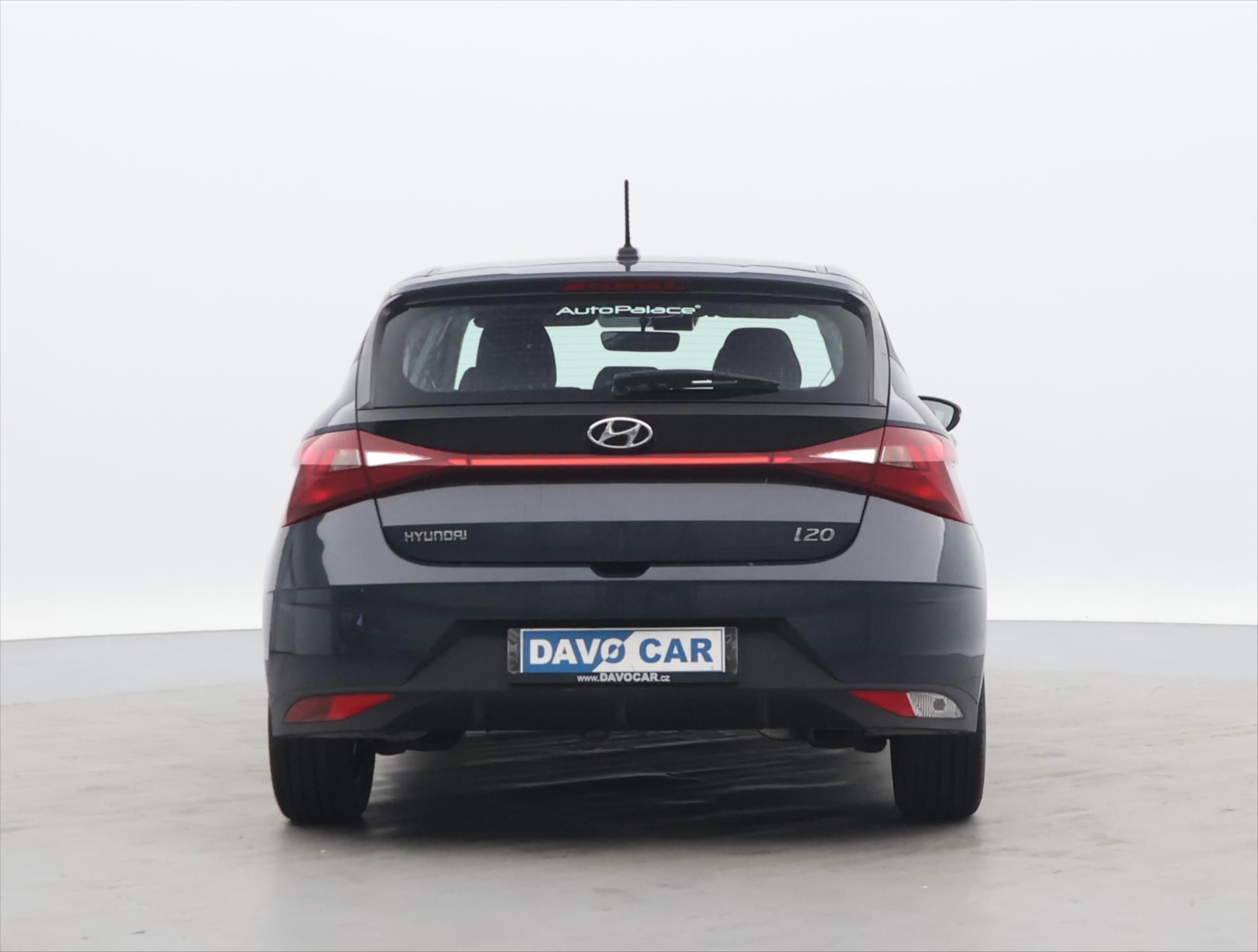 Hyundai i20, 1,0 T-GDI 73kW Comfort Club CZ - fotka 6