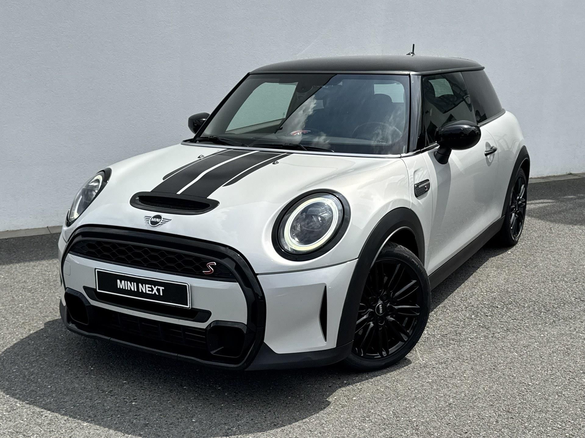 Mini Cooper S, Cooper S