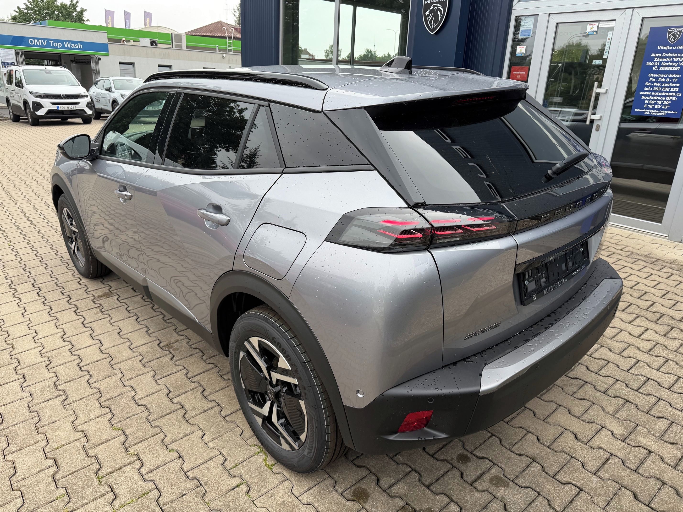 Peugeot 2008, ALLURE Turbo 100 MAN6 - fotka 6