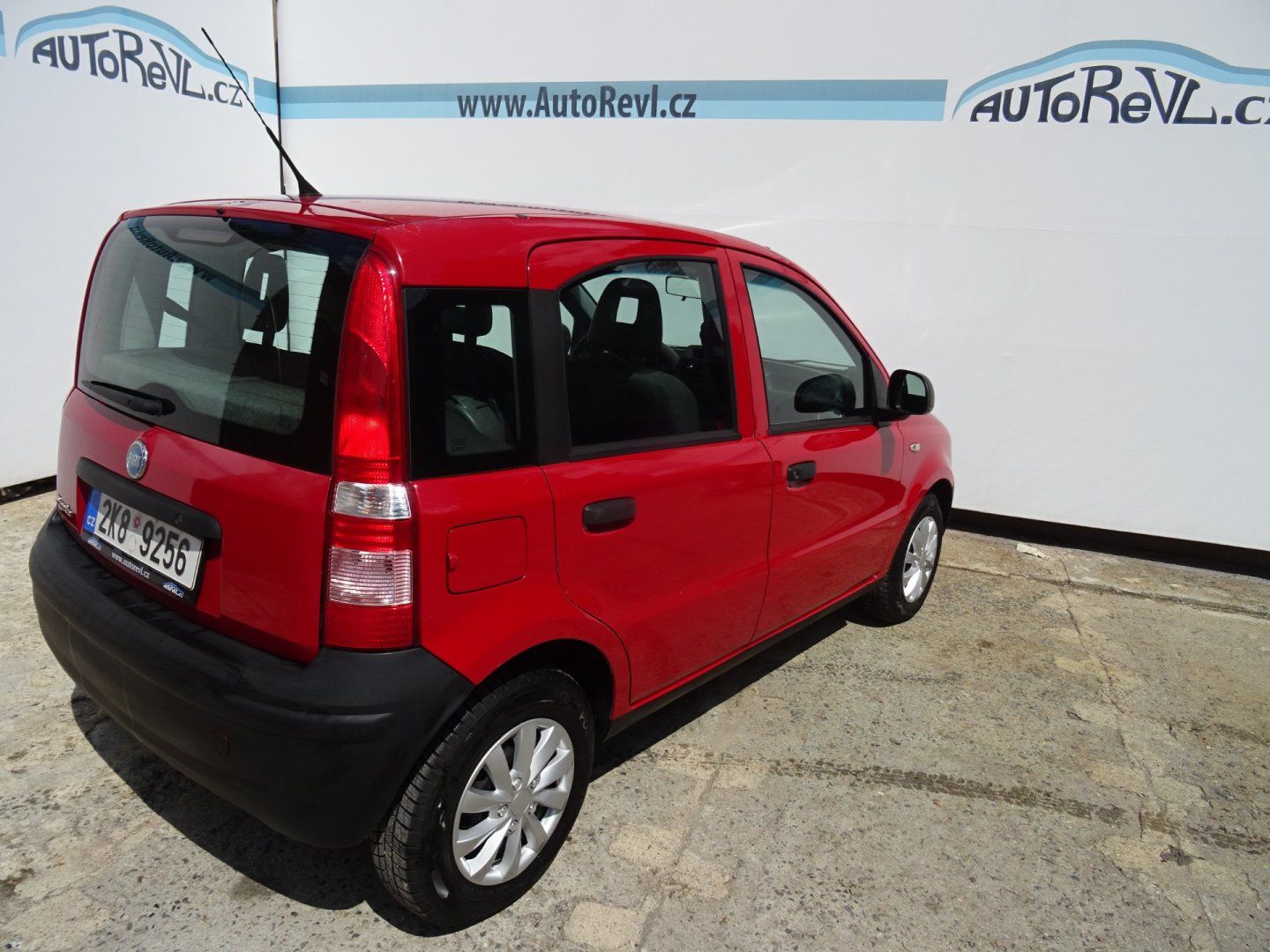 Fiat Panda, 1.1i,NovéČR,s.kniha - fotka 4