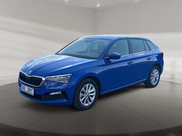 STYLE 1.0TSI 81kW DSG CZ DPH