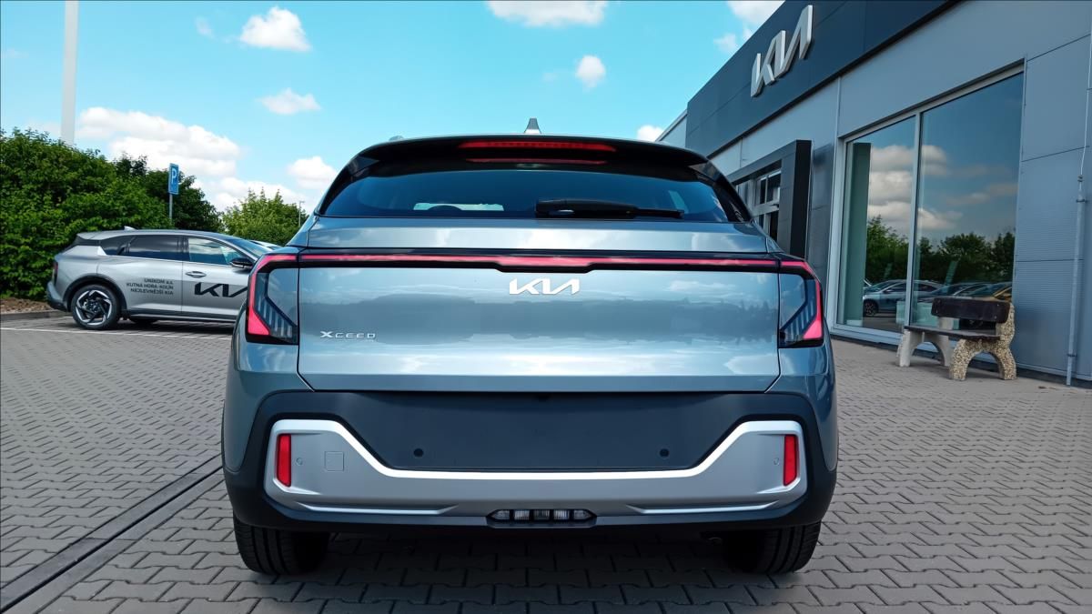 Kia XCee´d, 1,0 T-GDi GPF SPIN - fotka 5