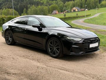 3.0 TDI 210 KW S-LINE + ZÁRUKA