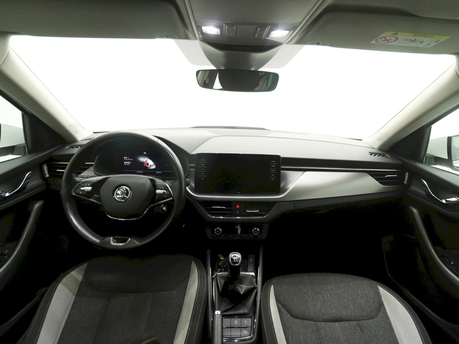 Škoda Kamiq, 1.5 TSI 110 kW M6° Style - fotka 5