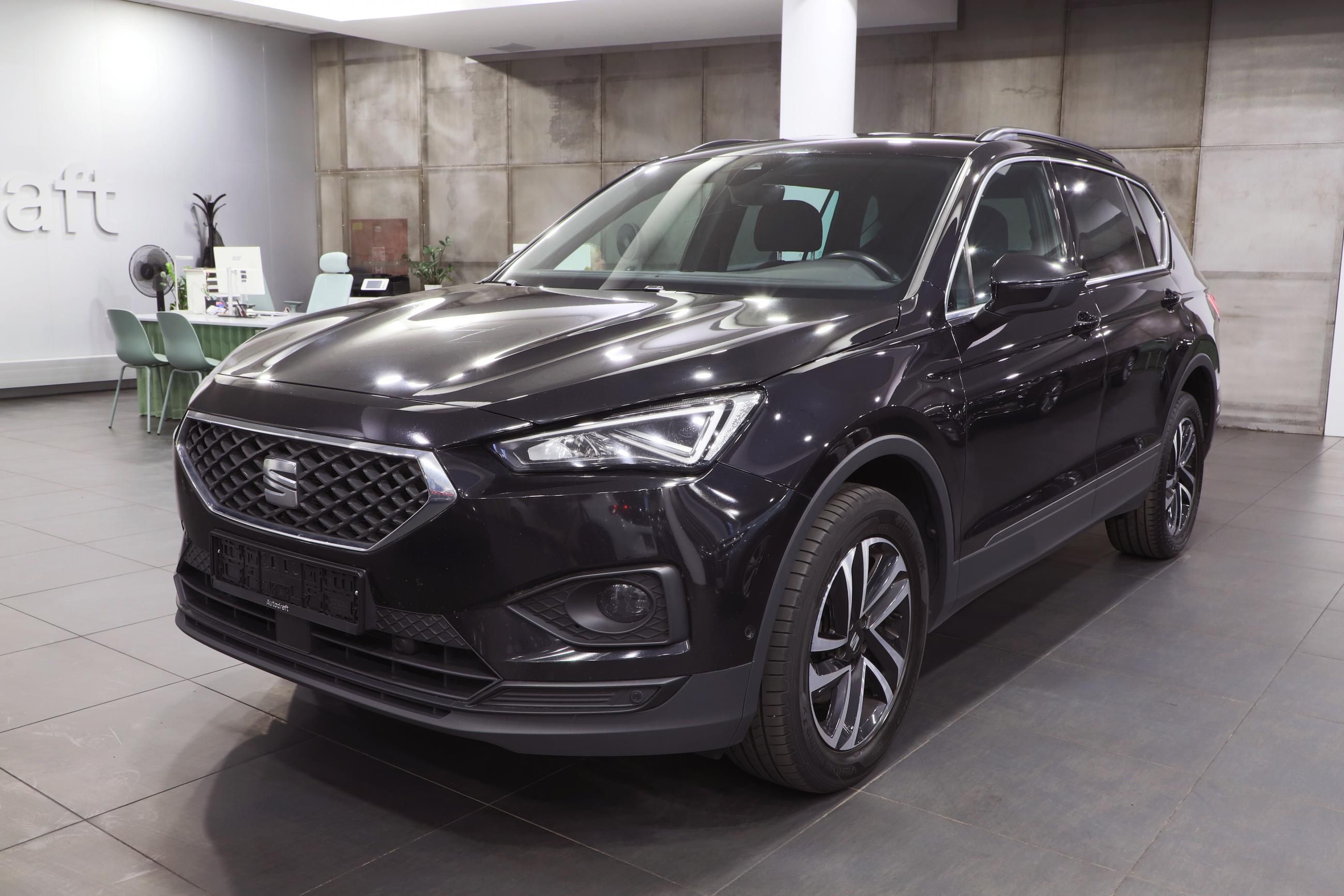 Seat Tarraco, Style 2.0 TDI 110kW DSG Tažné - fotka 2