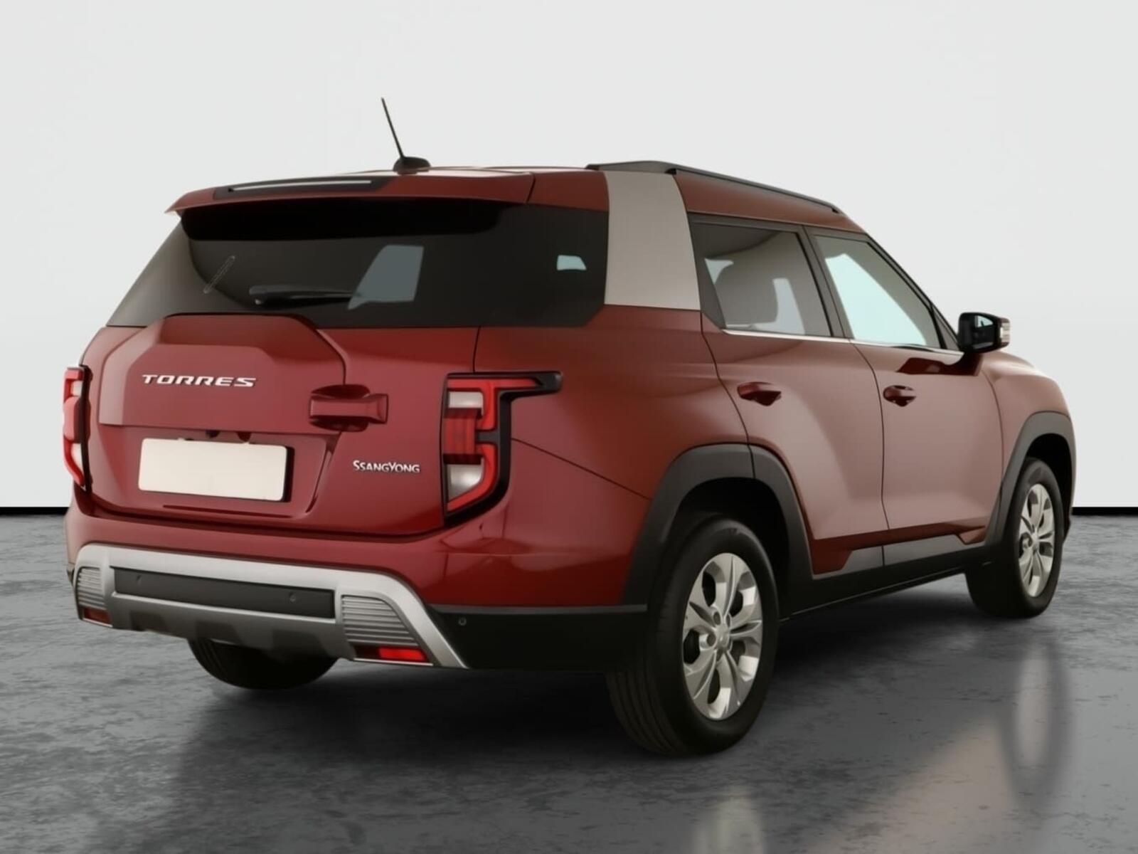 SsangYong Torres, 1.5 T-GDI, Club, NOVÁ CENA - fotka 5