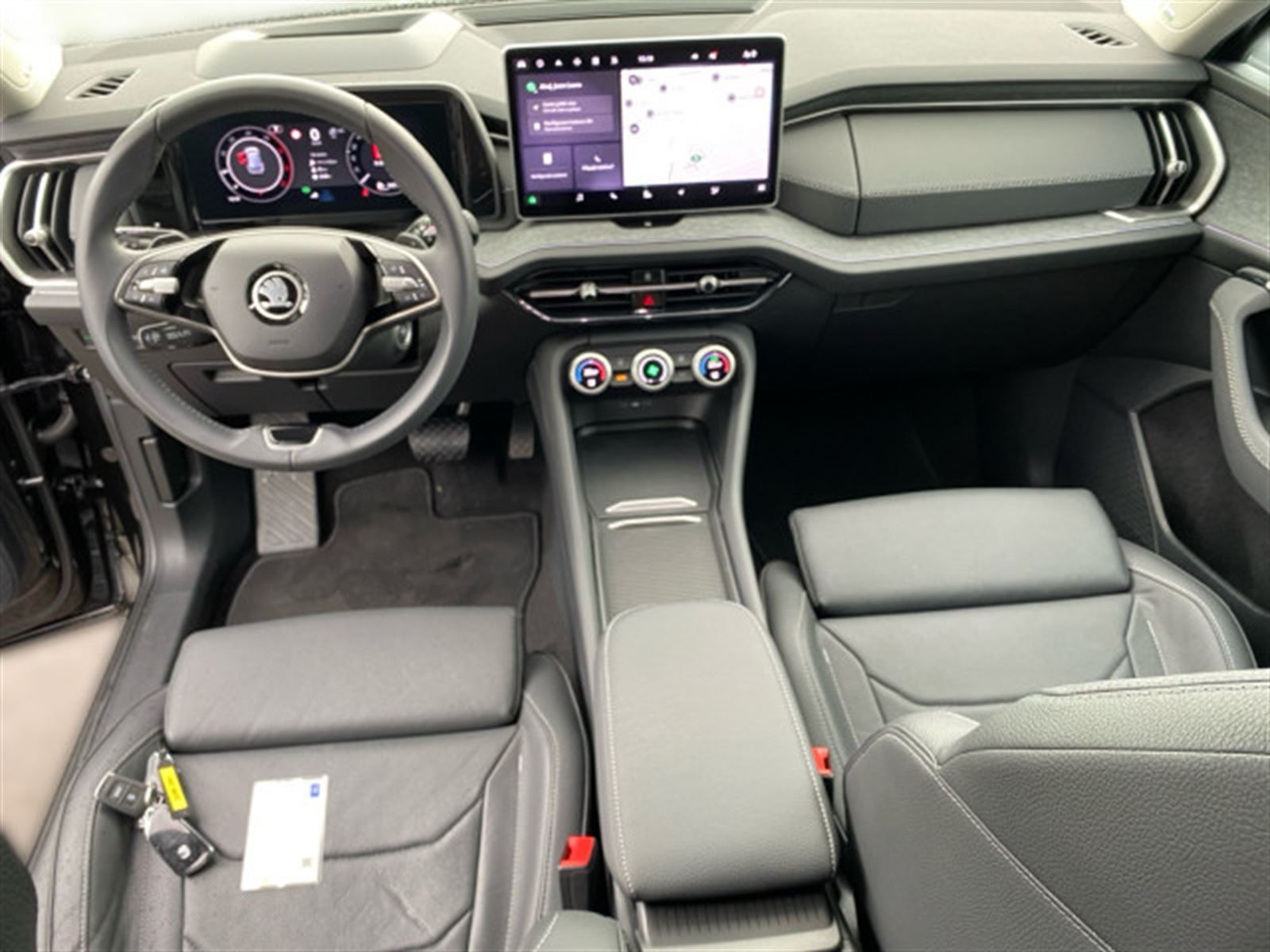 Škoda Kodiaq, 2.0 TDI 4x4 DSG Exclusive - fotka 5