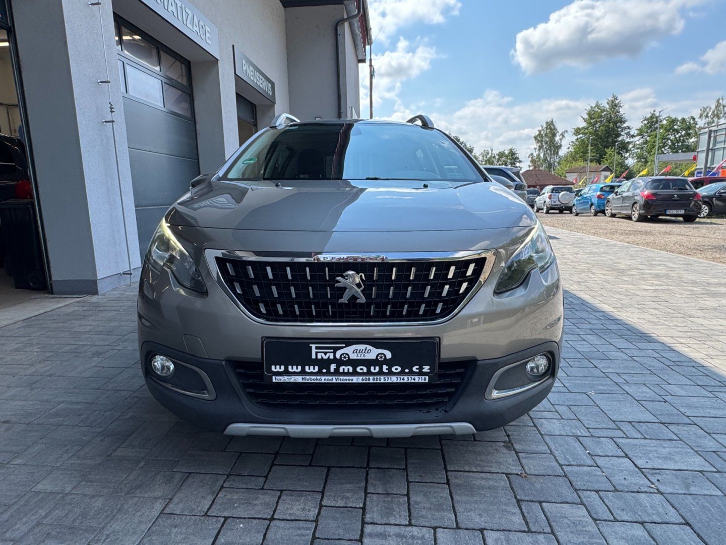 Peugeot 2008, 1.6 HDi GT-line - fotka 3