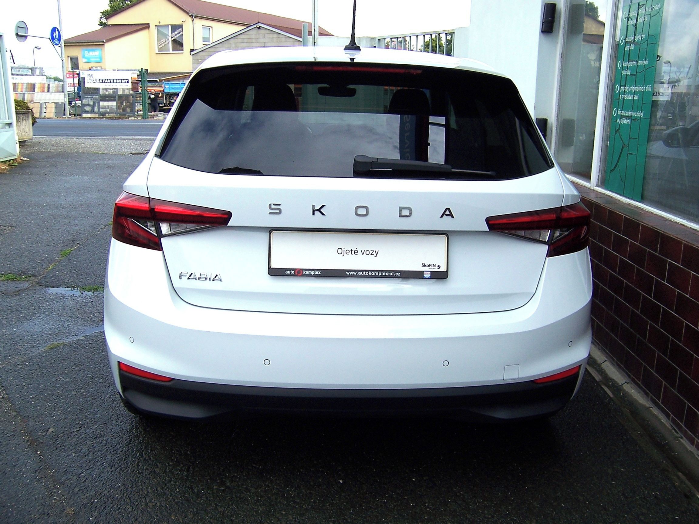 Škoda Fabia, Top Selection 1.0TSI 85kW - fotka 5