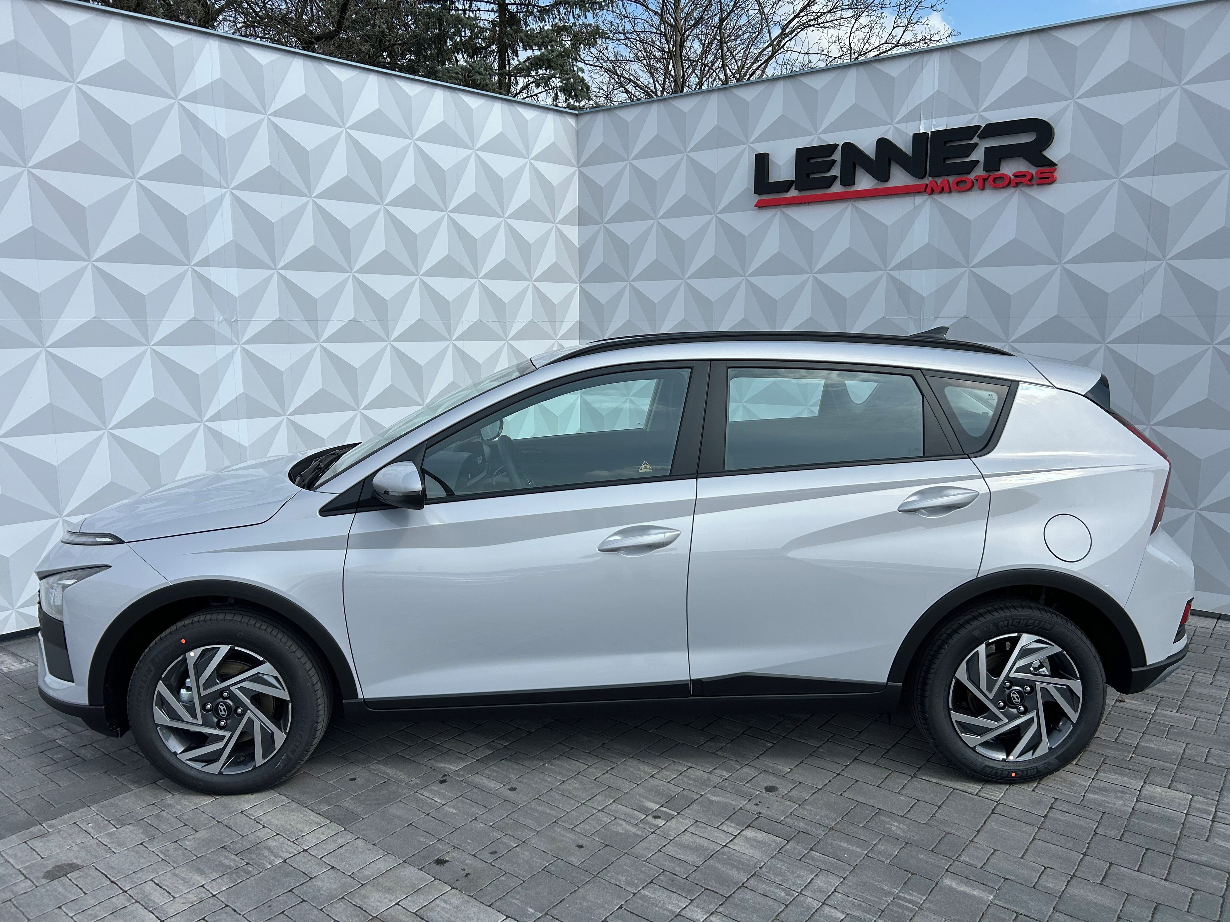 Hyundai Bayon, 1.0 T-GDi DCT GO Plus! - fotka 2