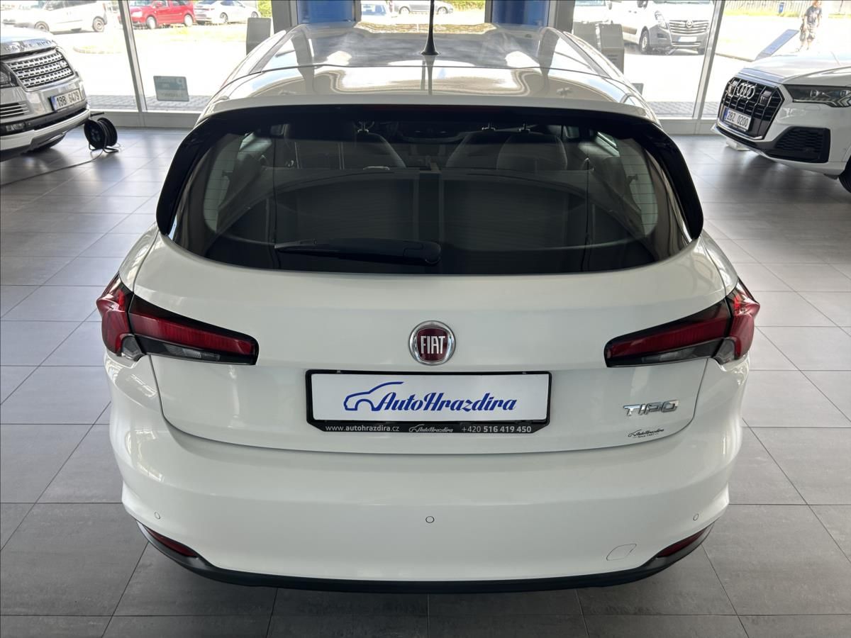 Fiat Tipo, 1,4   STREET,SERVISKA,VYHŘ.SED - fotka 5
