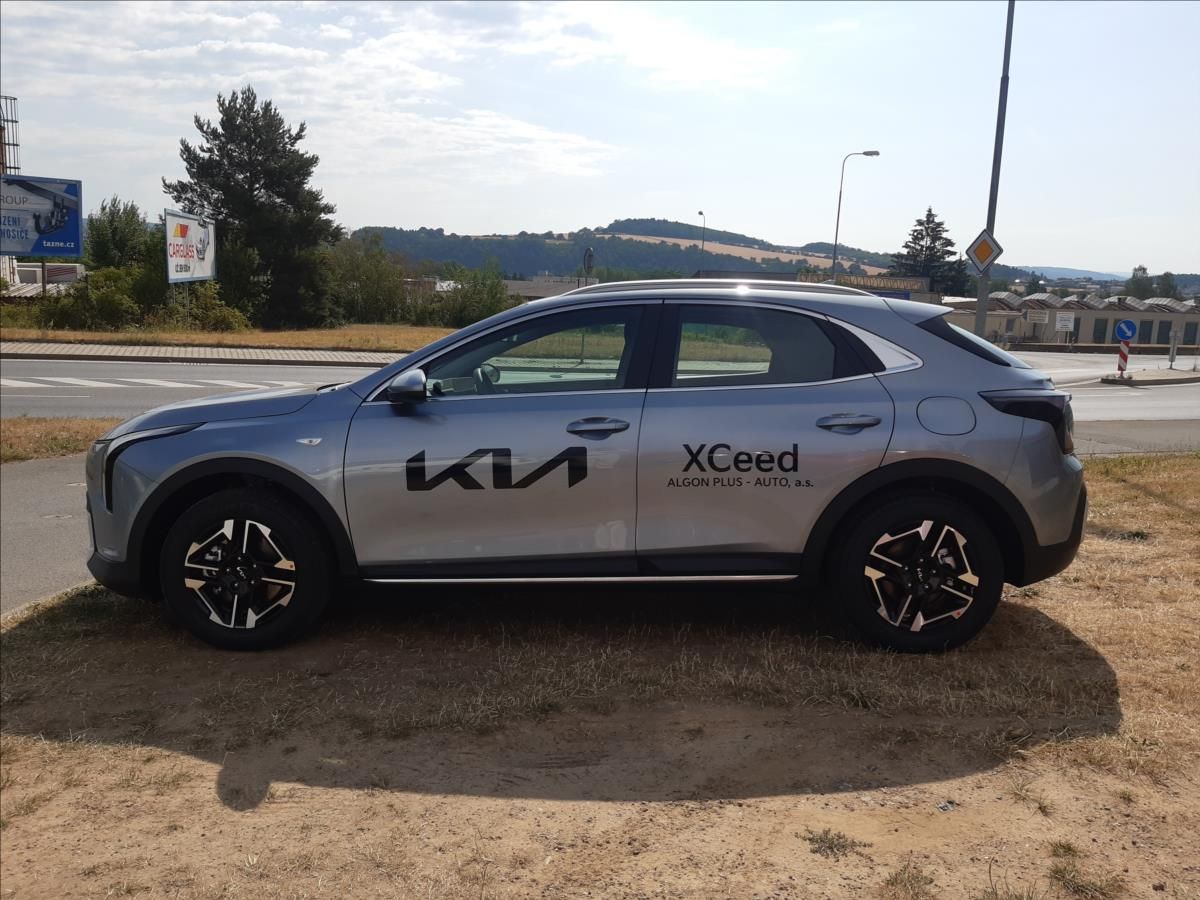 Kia XCee´d, SPIN 1,0 85kW MT6 - fotka 2