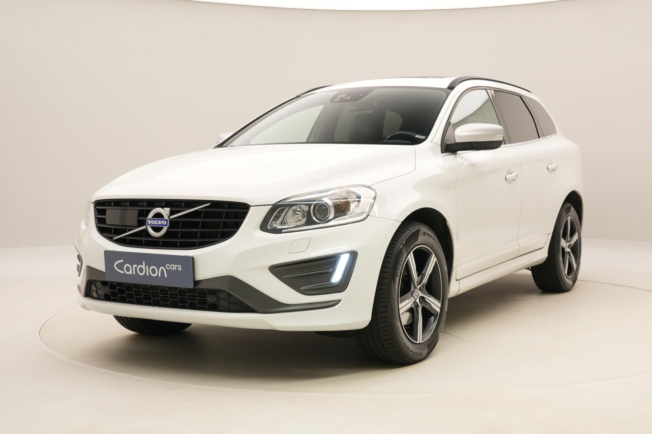 Volvo XC60, D4 AWD MOMENTUM AUT
