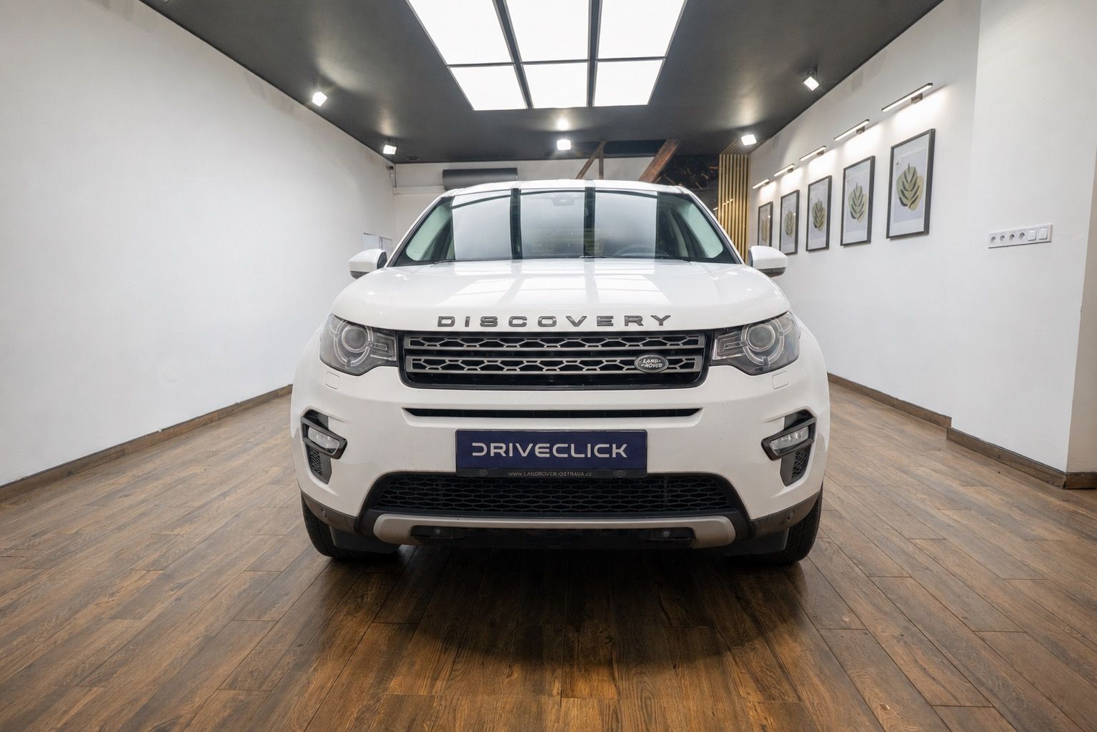 Land Rover Discovery, Sport - NEPOJÍZDNÝ - fotka 2