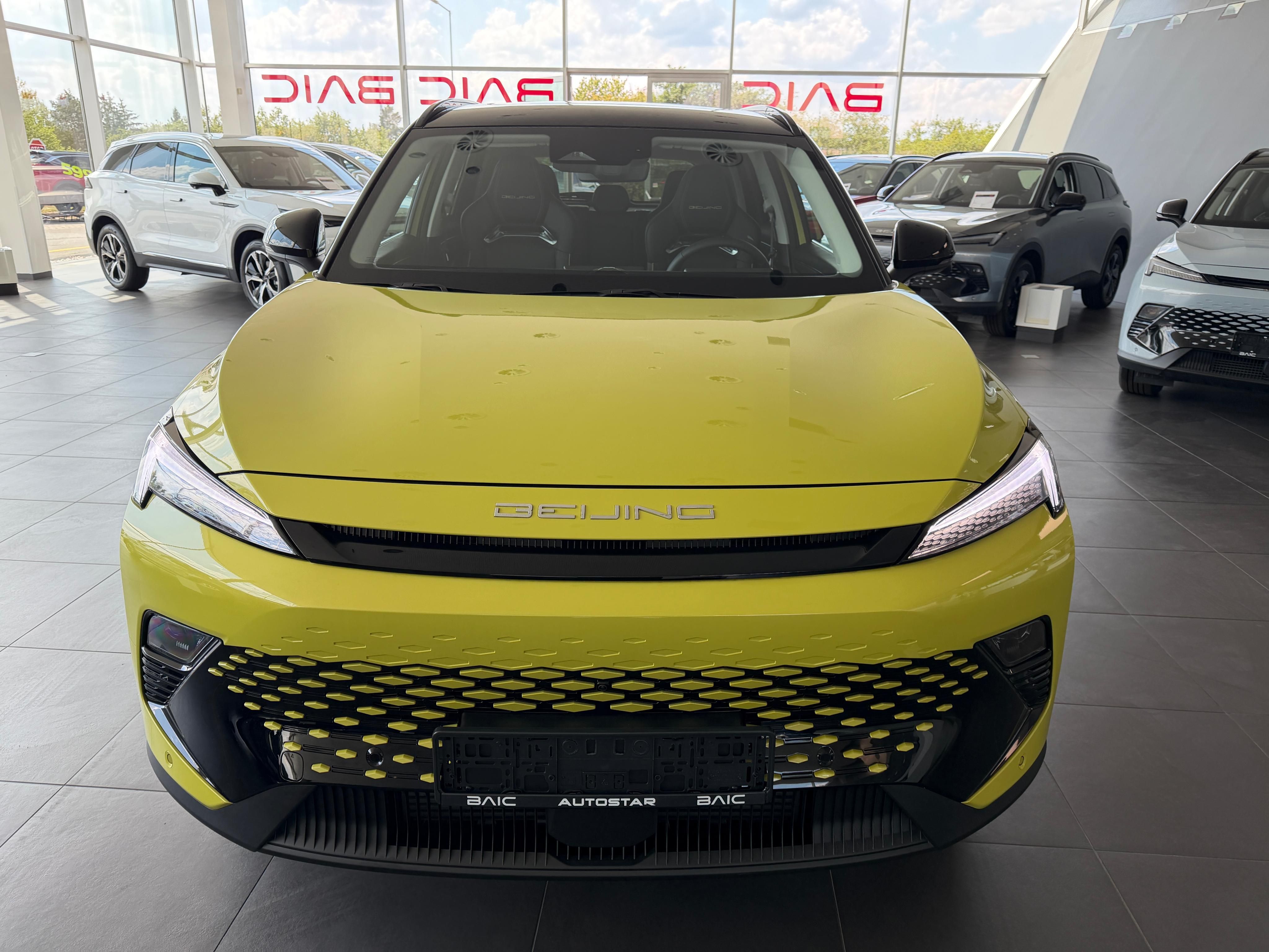BAIC X55, ALL IN 130KW PANORAMA DCT - fotka 2