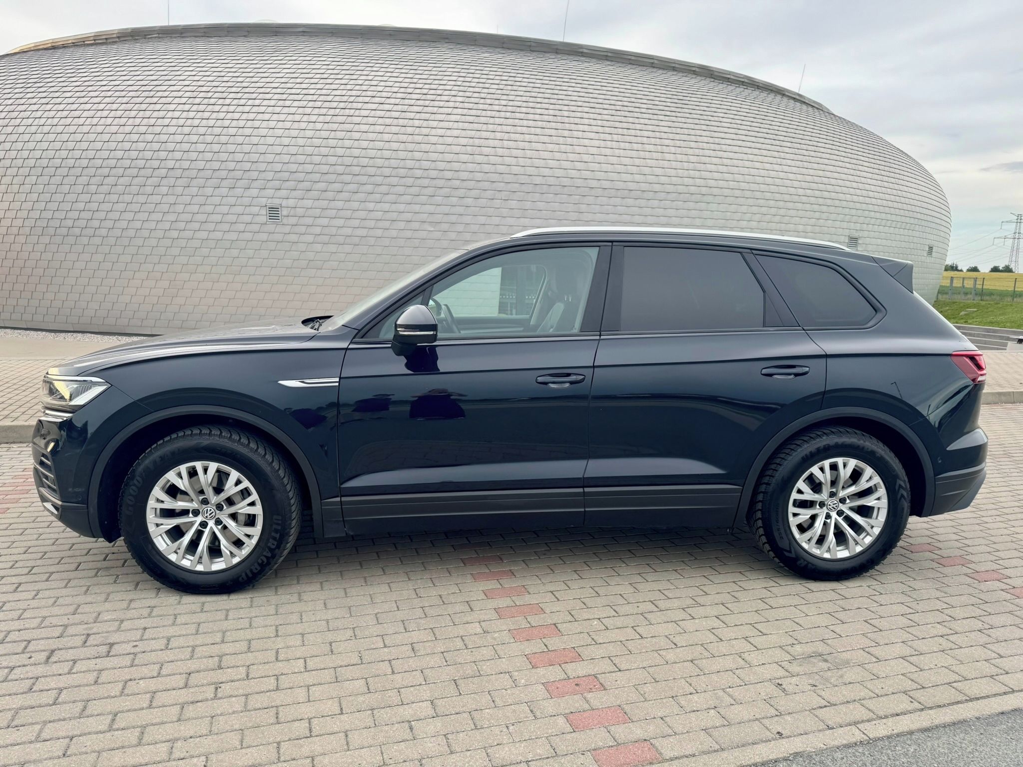 Volkswagen Touareg, Volkswagen Touareg, V6 3.0 TDI - fotka 3