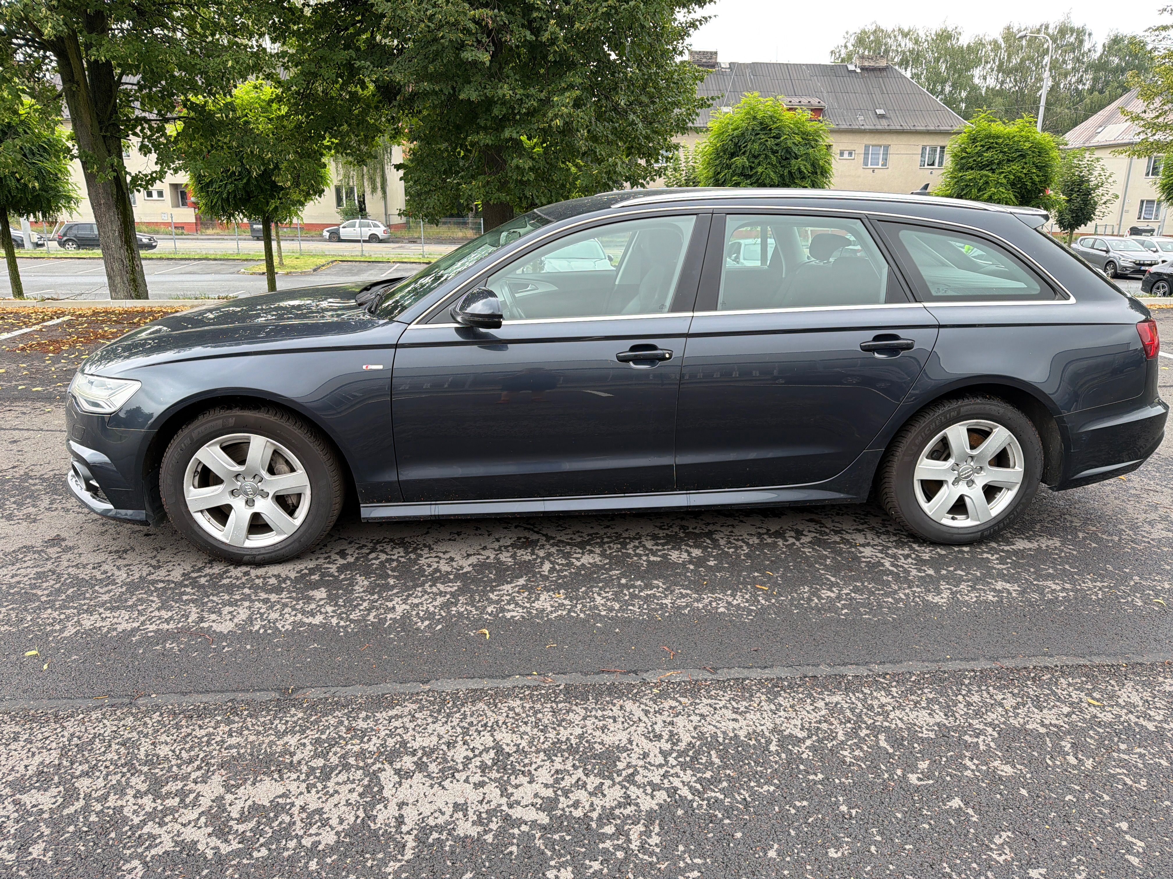 Audi A6 Avant, PRAVIDELNÝ SERVIS, BEZ NEHODY - fotka 2