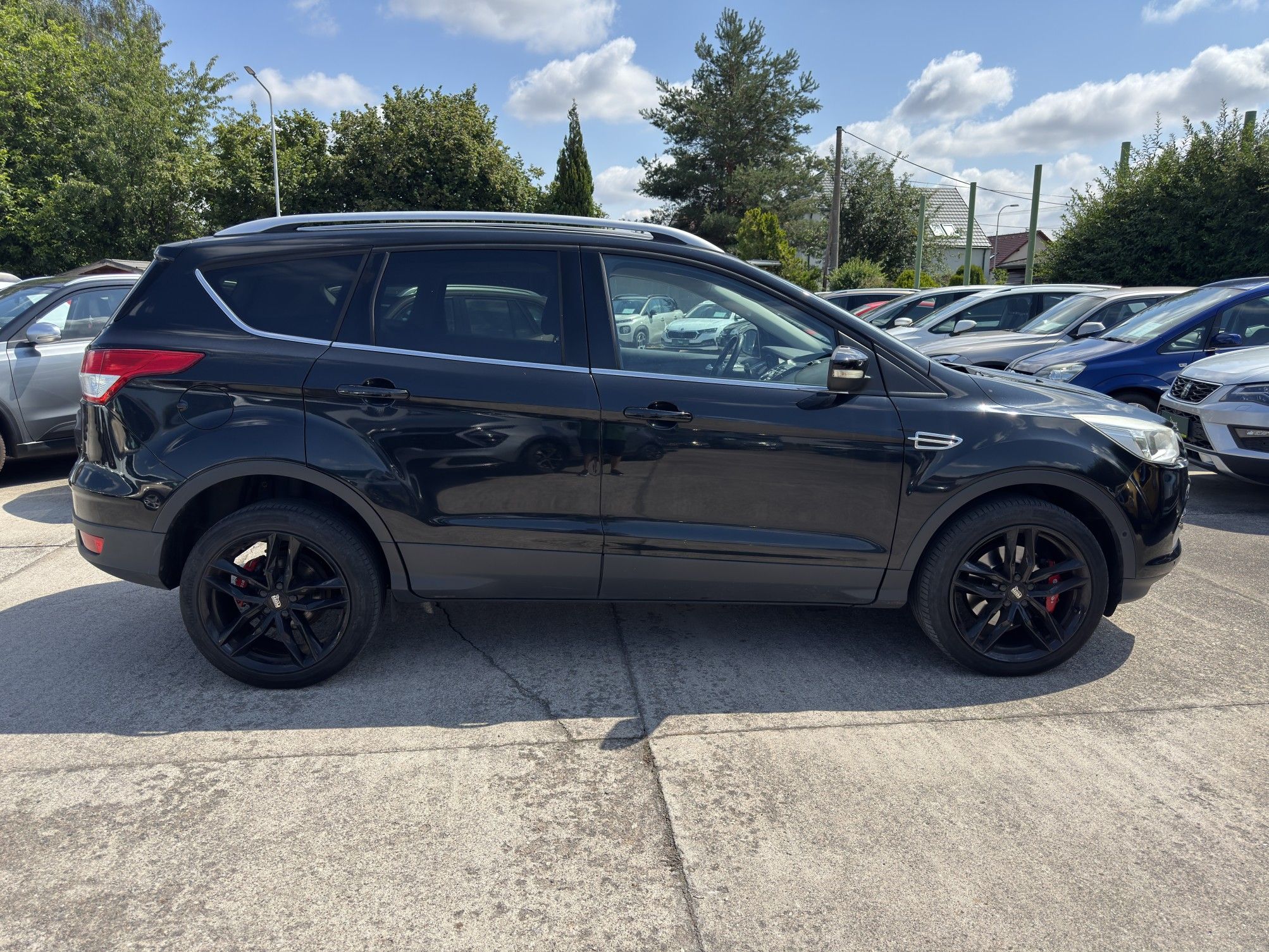 Ford Kuga, 2.0 TDCI 120kW 4x4 - fotka 3