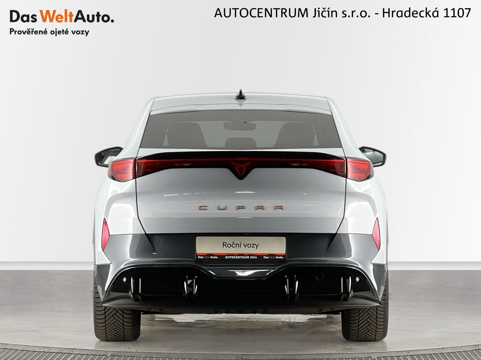 Cupra Tavascan, Endurance 210kW / 82kWh - fotka 6