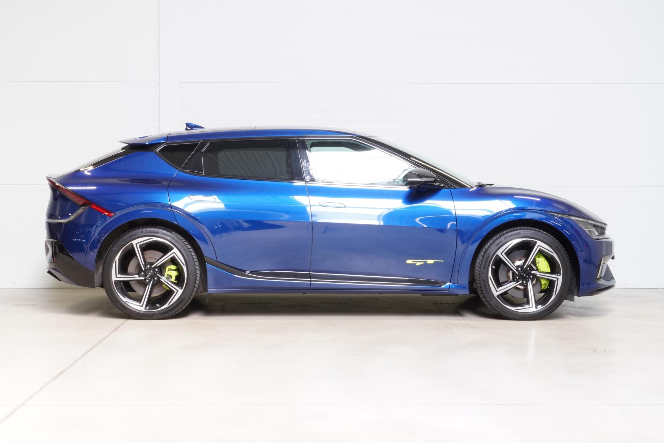 Kia EV6, EV6 77,4 kWh 4x4 GT 430 kW - fotka 4