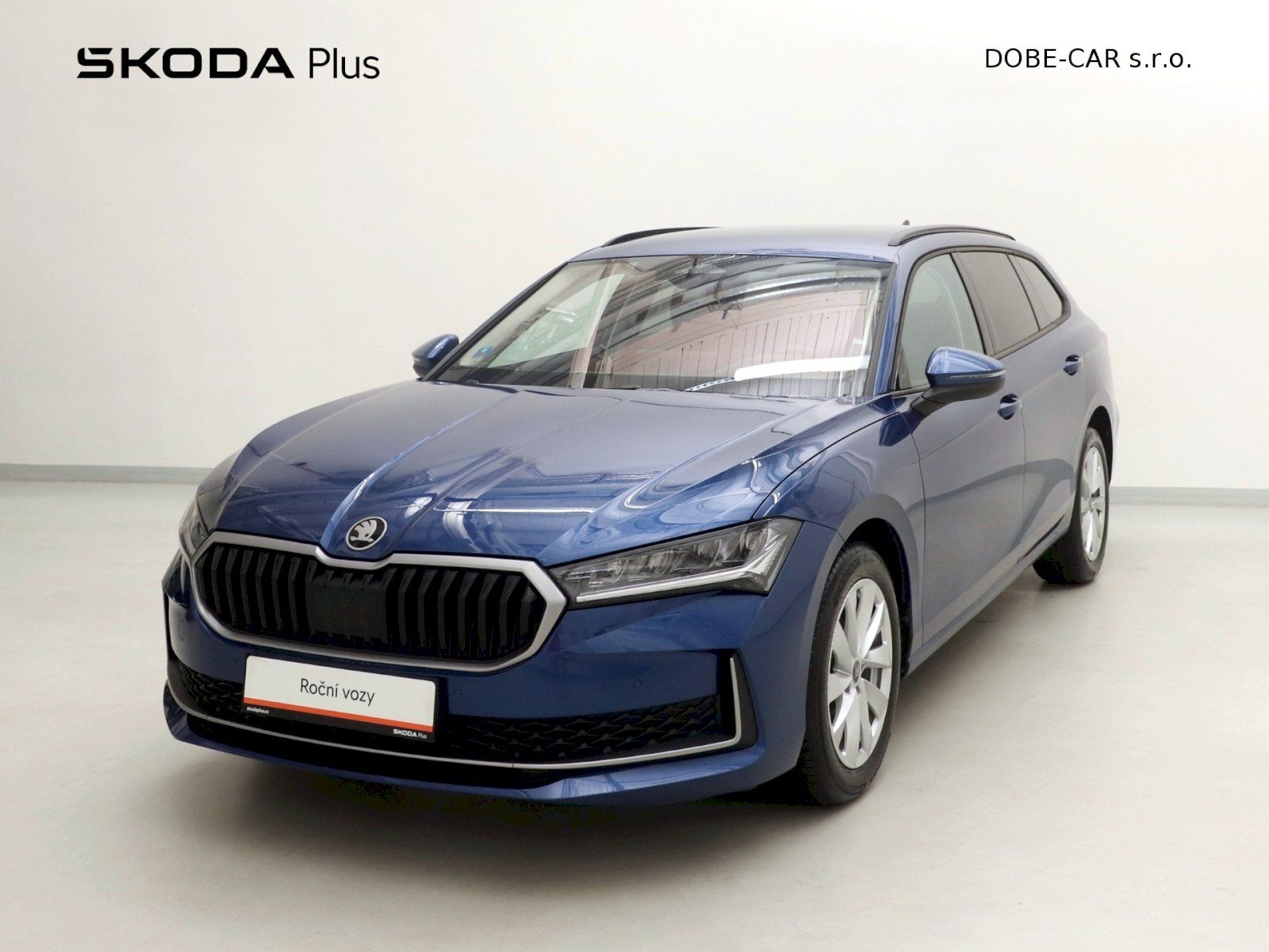 Škoda Superb, Selection DSG 2.0TDI 110kW
