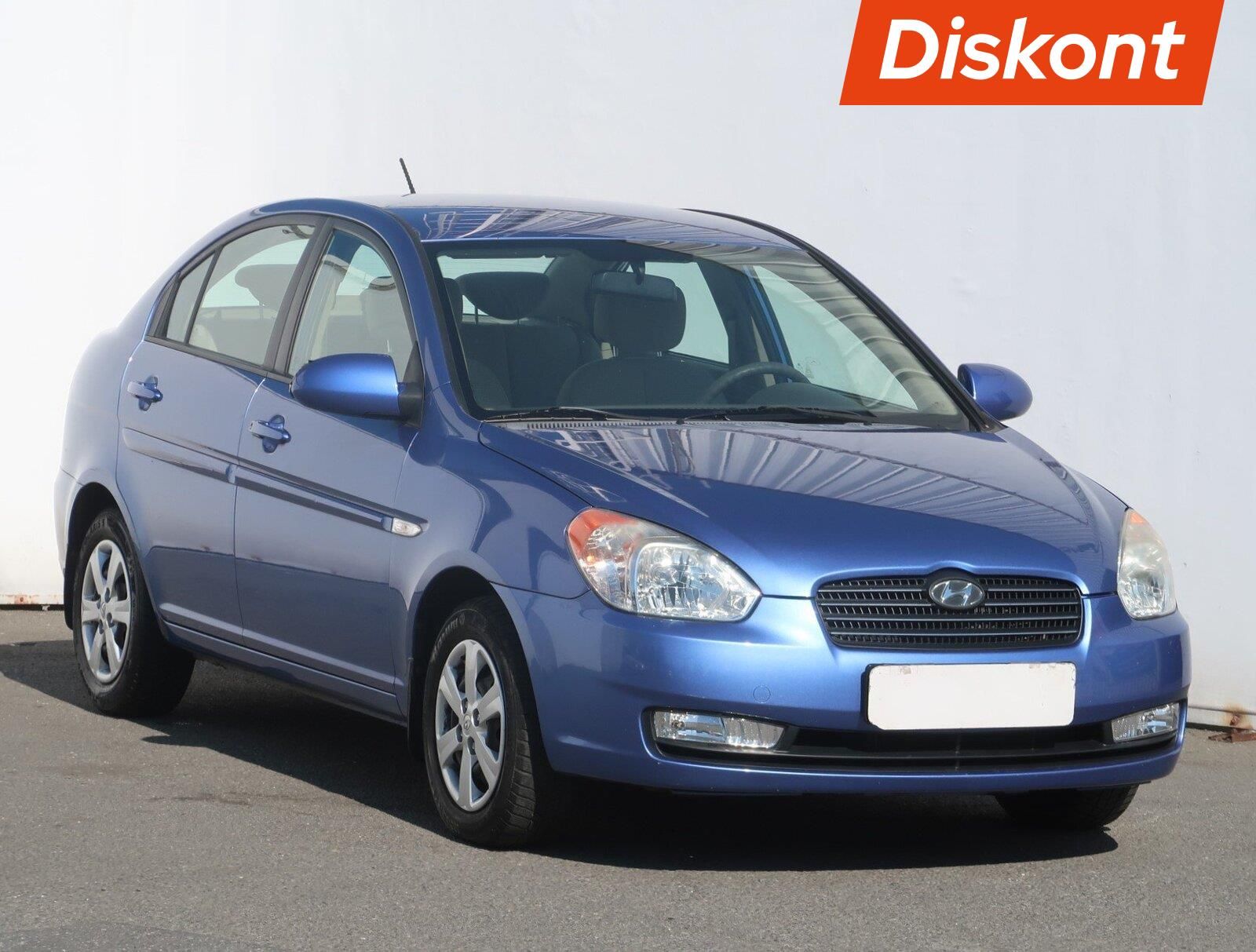 Hyundai Accent, 1.5 CRDi, Klima, zamluveno