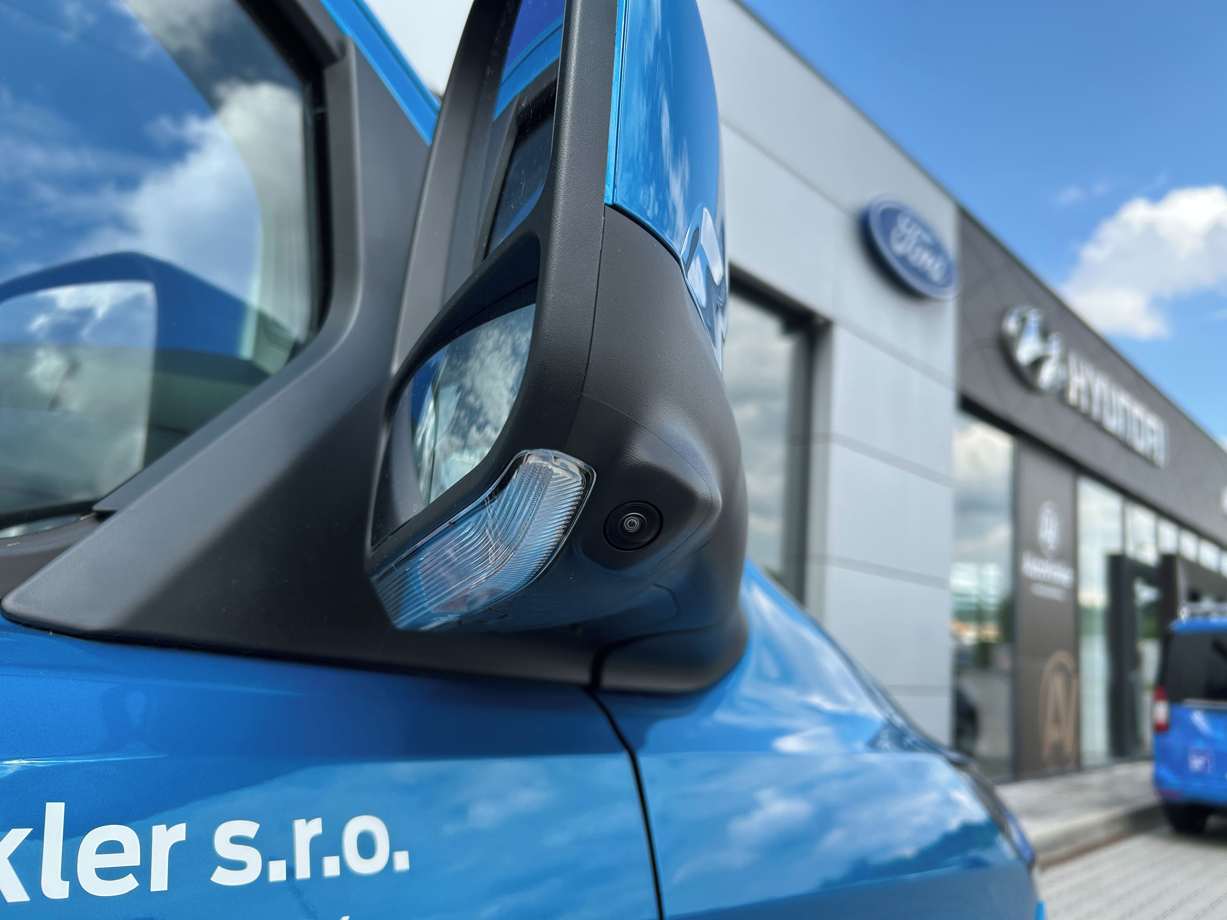 Ford Tourneo Custom, Titanium X L1 2.5 PHEV 171kW - fotka 6